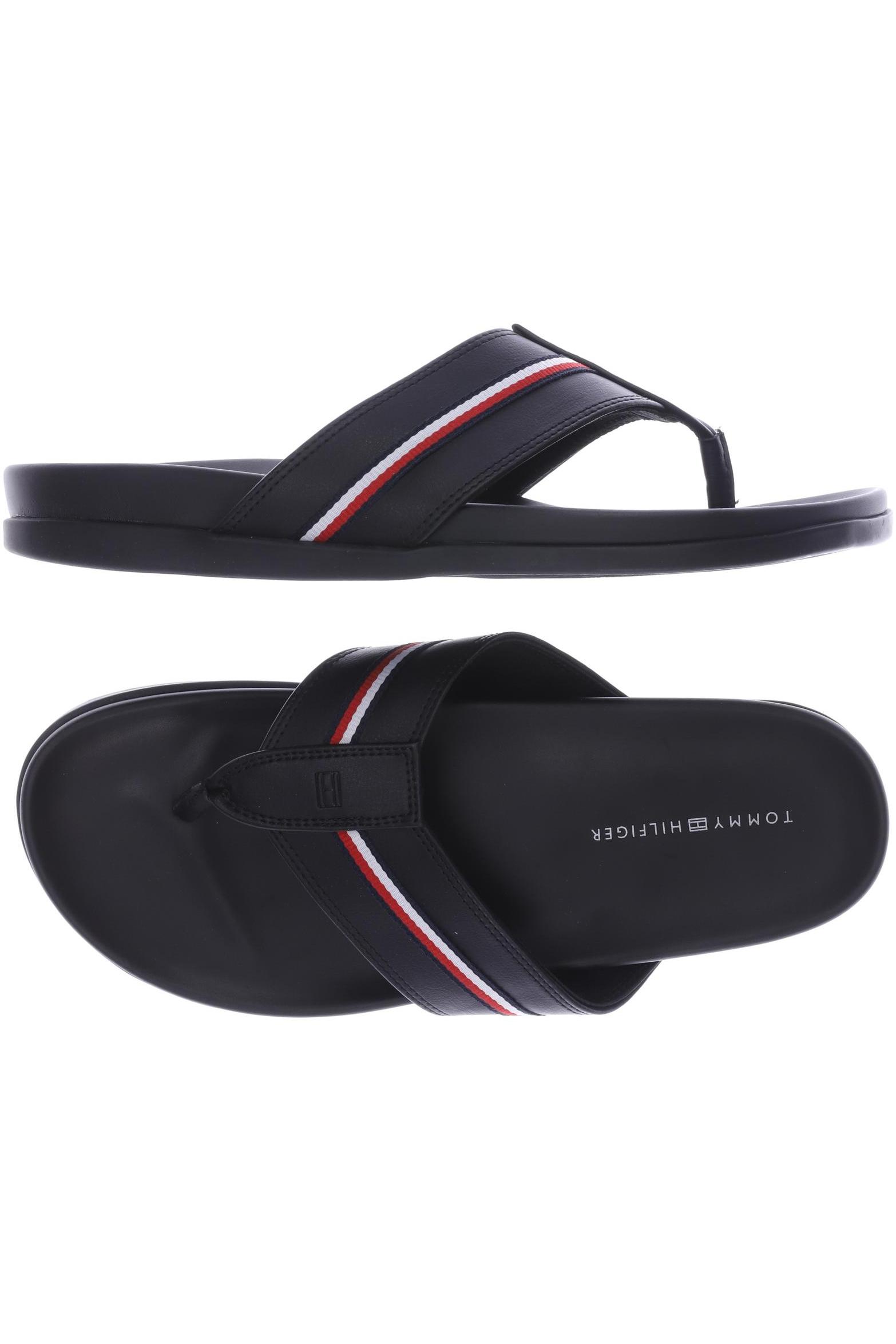 

Tommy Hilfiger Herren Sandale, schwarz