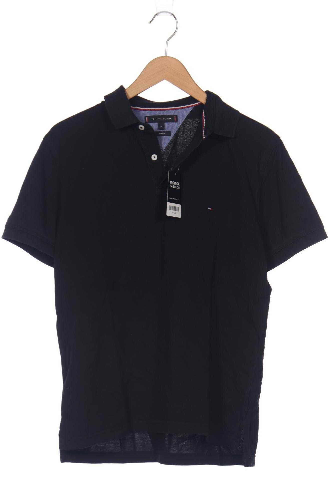 

Tommy Hilfiger Herren Poloshirt, schwarz