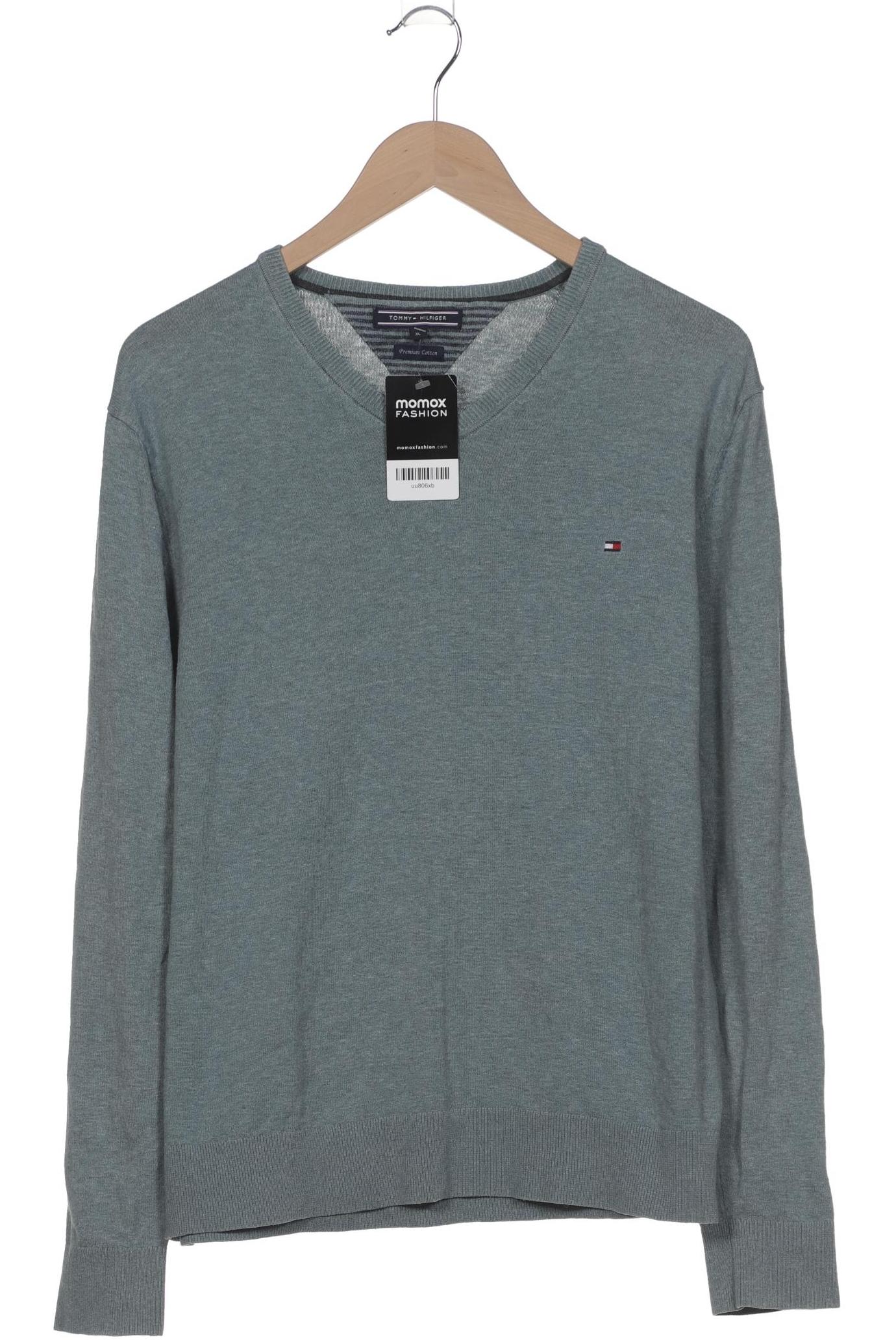 

Tommy Hilfiger Herren Pullover, grün, Gr. 54