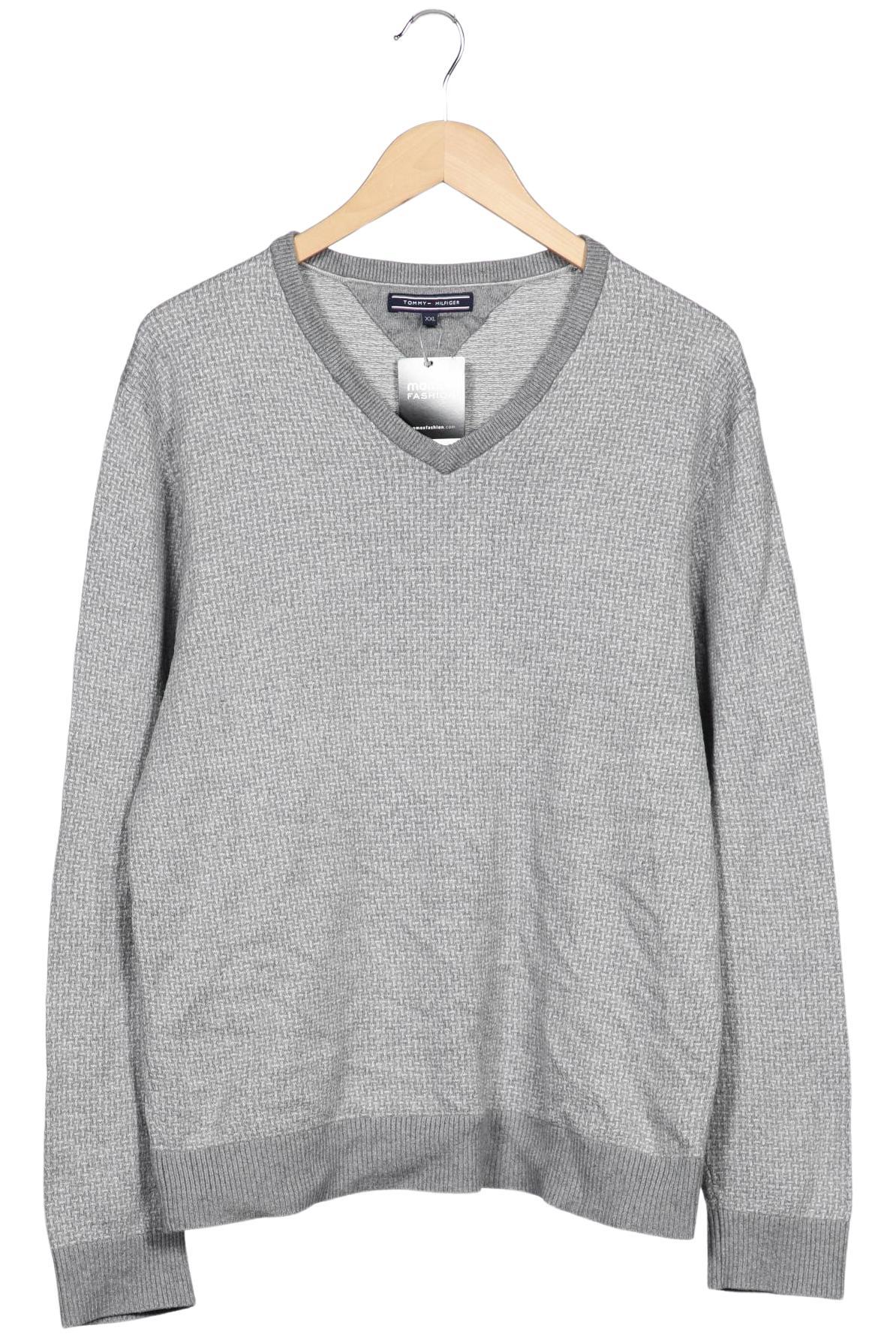 

Tommy Hilfiger Herren Pullover, grau, Gr. 56