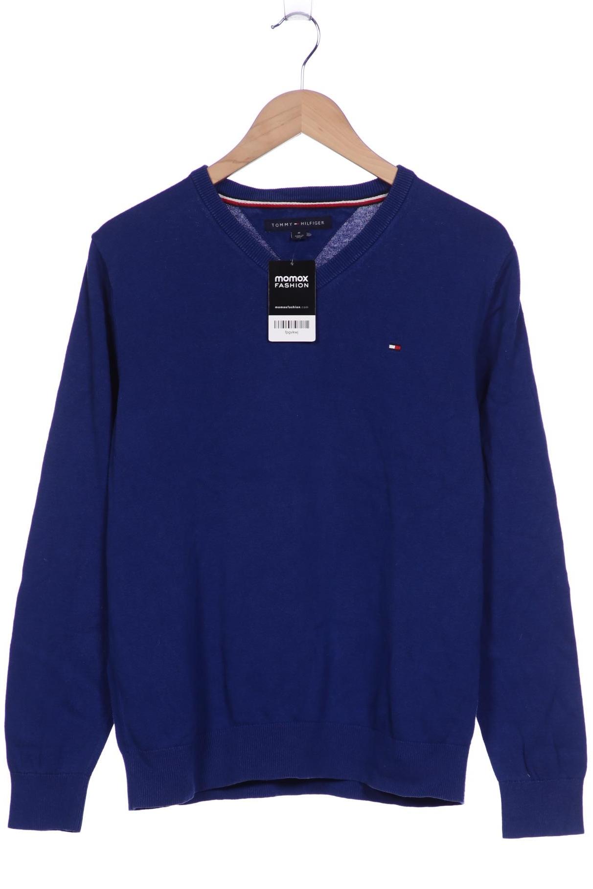 

Tommy Hilfiger Herren Pullover, blau, Gr. 48