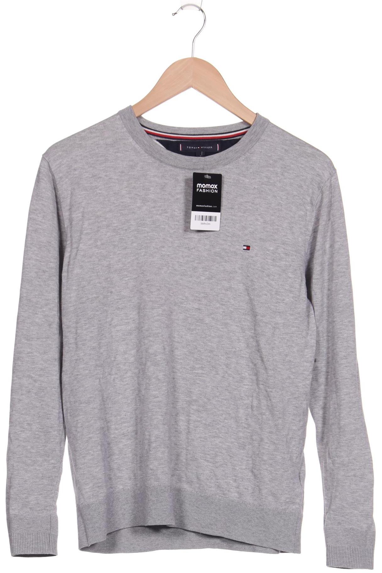 

Tommy Hilfiger Herren Pullover, grau, Gr. 52