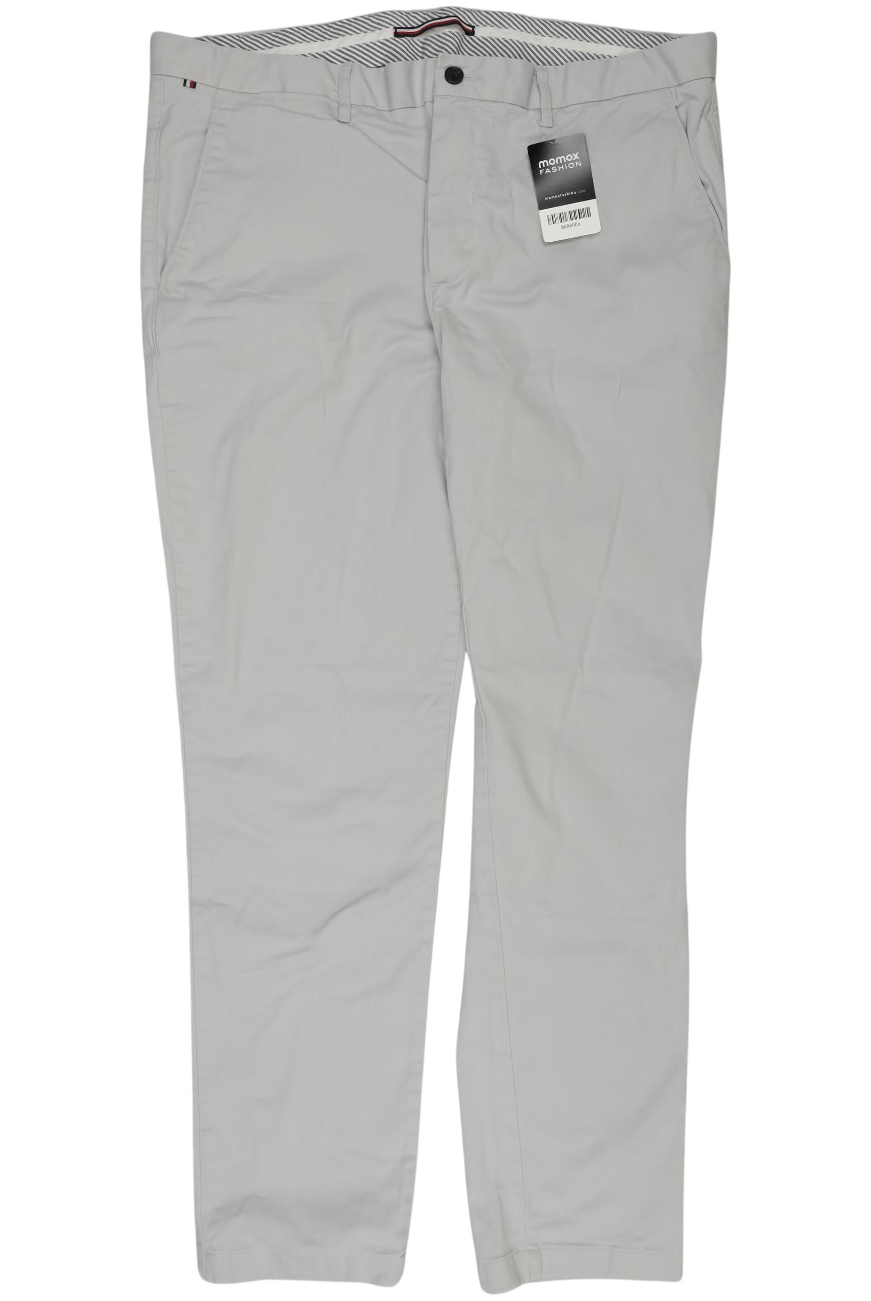 Thumbnail - Tommy Hilfiger Herren Stoffhose, grau, Gr. 40