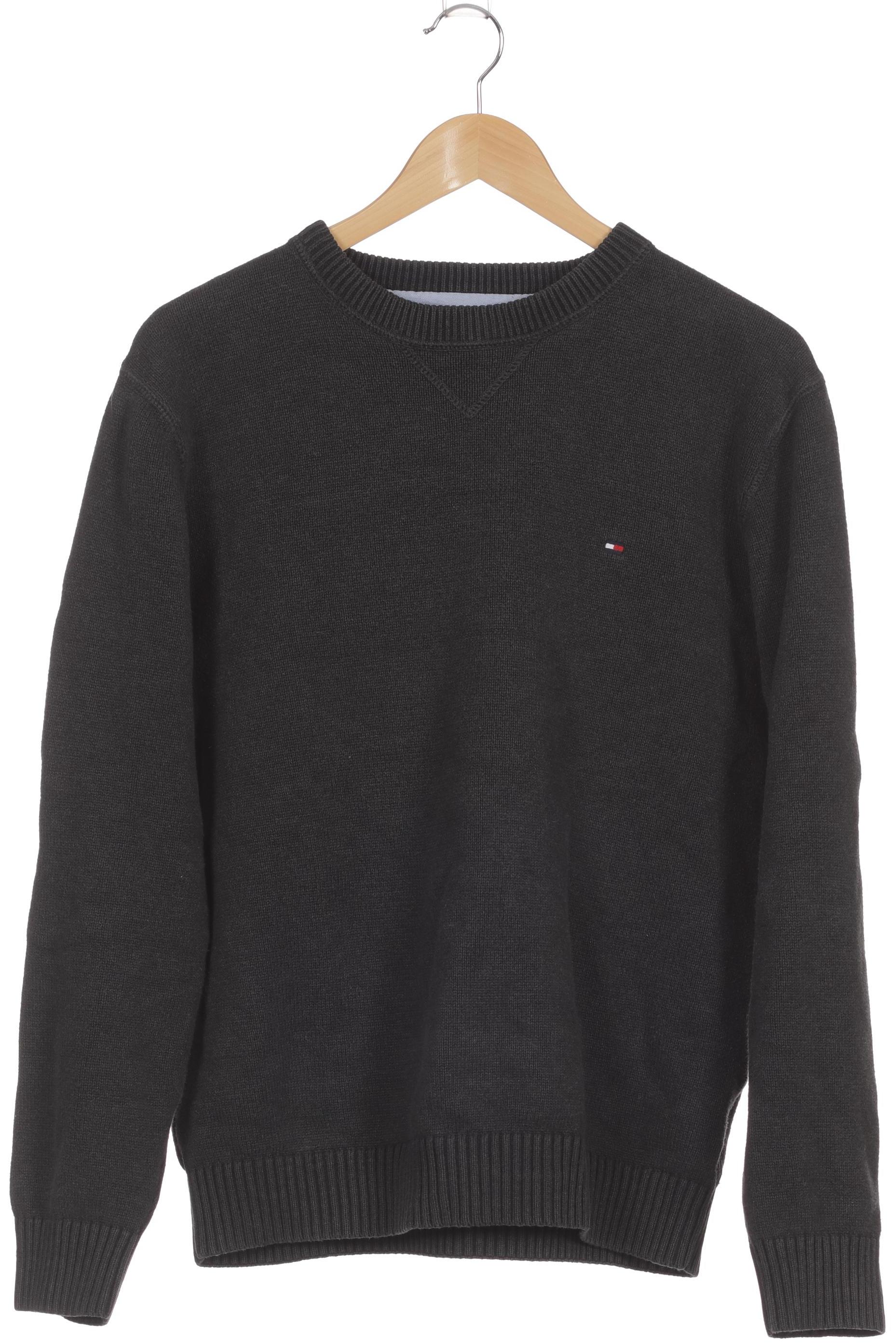 

Tommy Hilfiger Herren Pullover, schwarz, Gr.