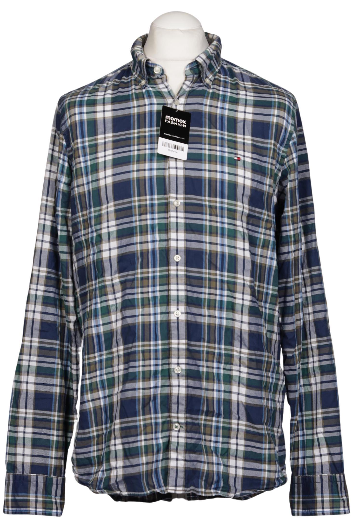 

Tommy Hilfiger Herren Hemd, mehrfarbig, Gr. 52