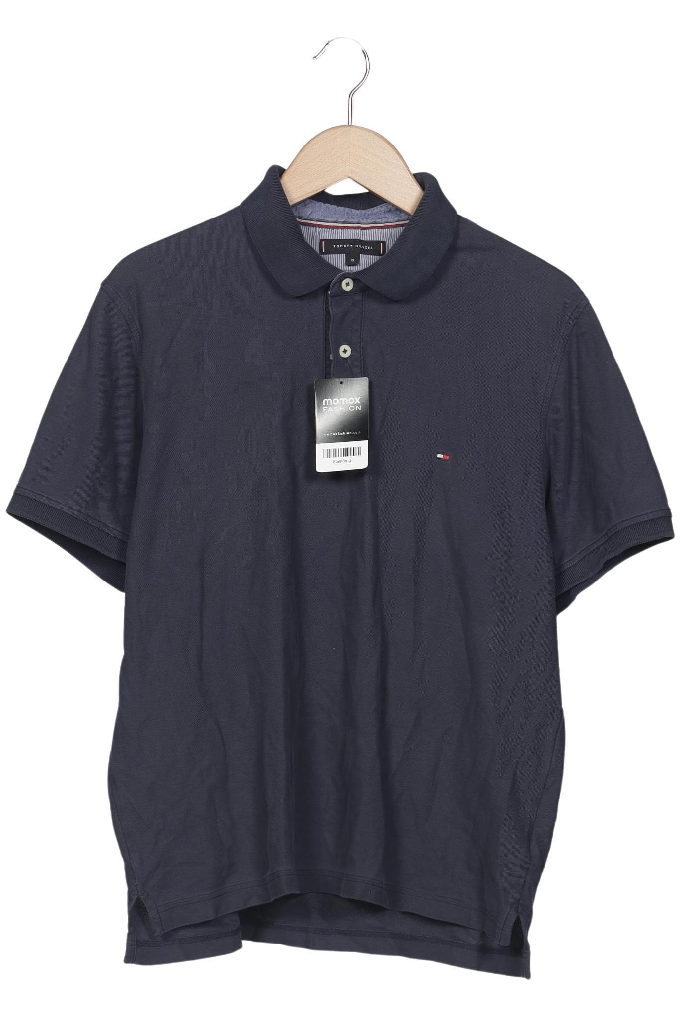 

Tommy Hilfiger Herren Poloshirt, marineblau, Gr. 54