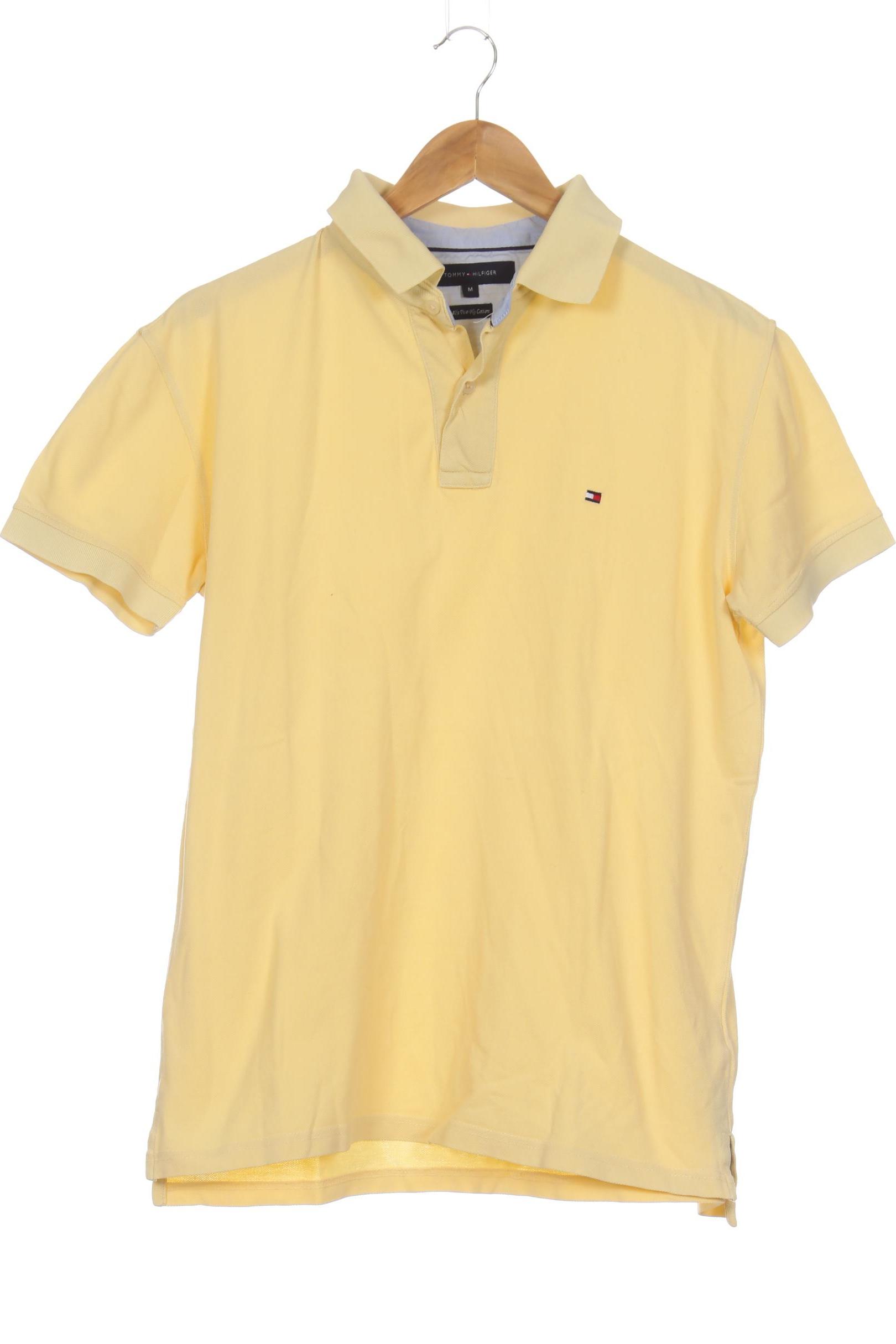 

Tommy Hilfiger Herren Poloshirt, gelb, Gr.