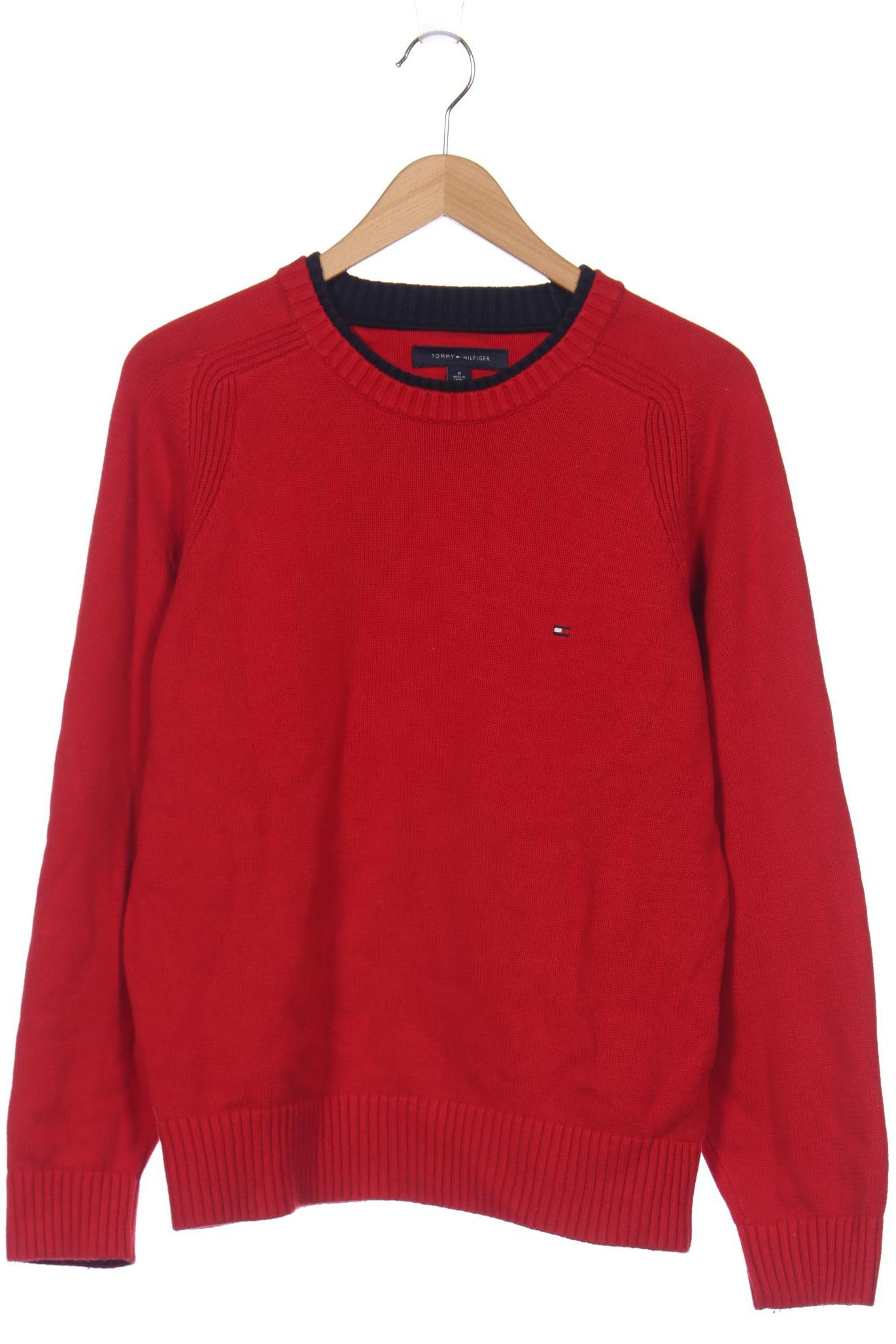 

Tommy Hilfiger Herren Pullover, rot, Gr. 48