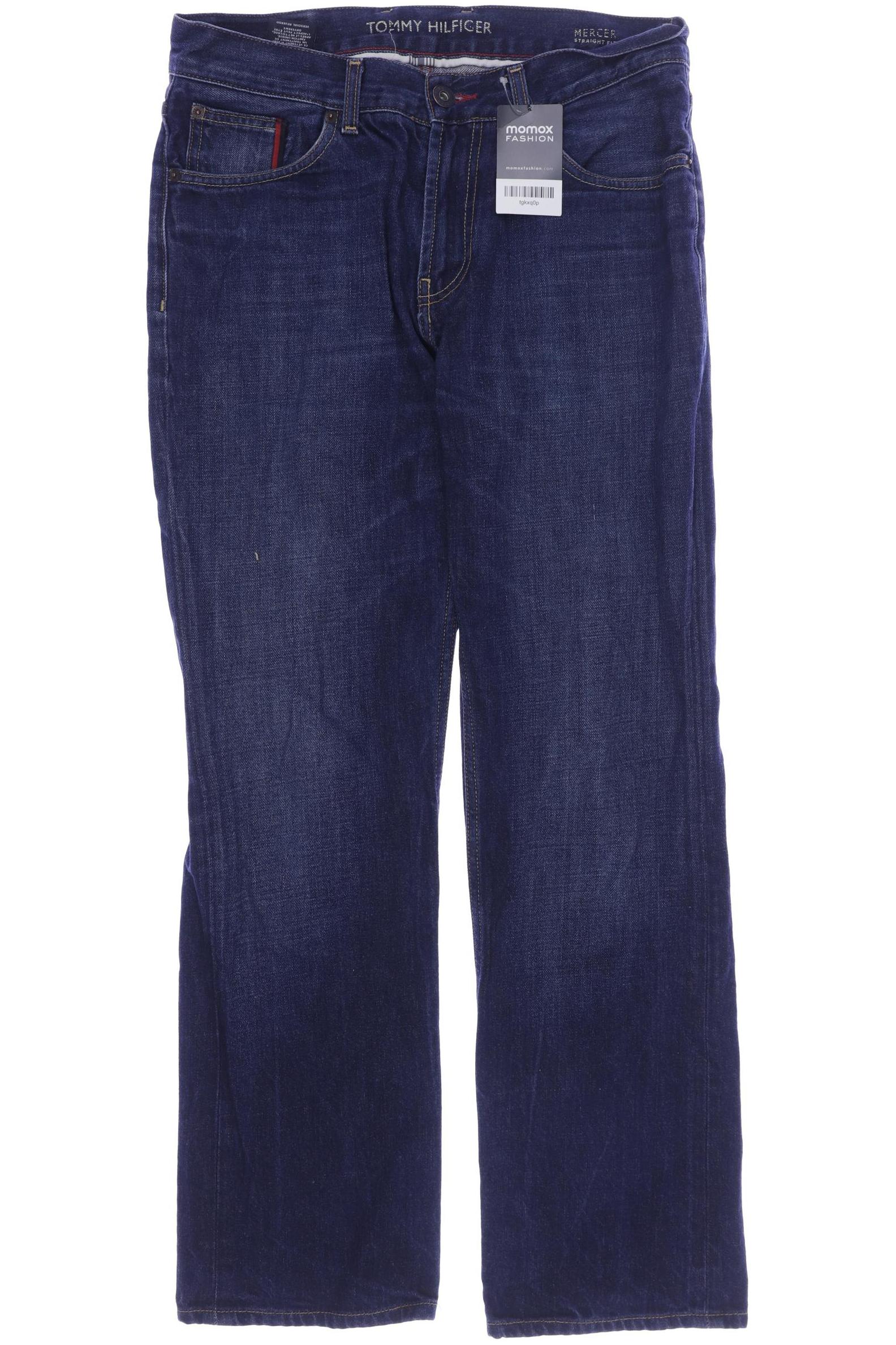 

Tommy Hilfiger Herren Jeans, marineblau, Gr. 33