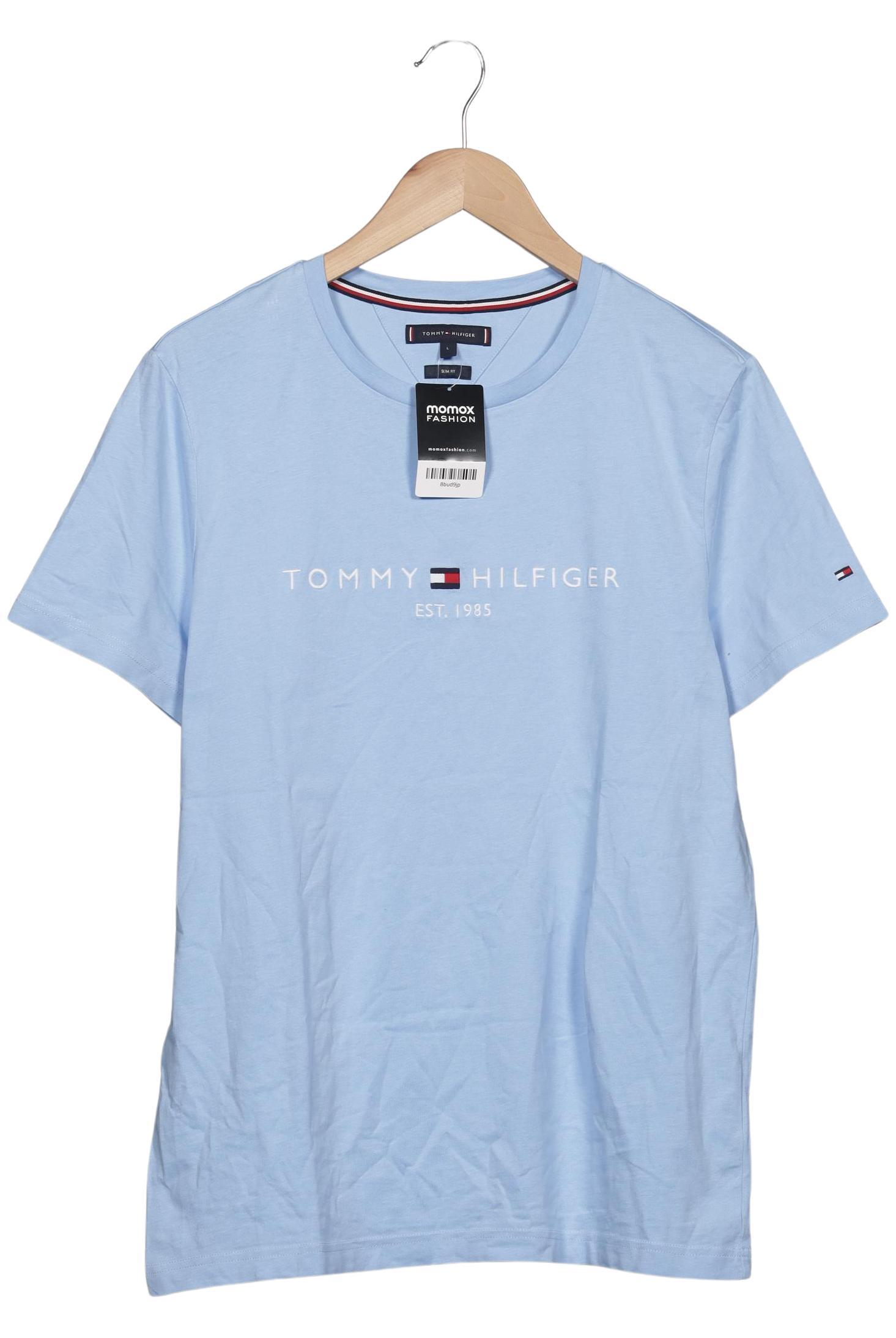 

Tommy Hilfiger Herren T-Shirt, hellblau, Gr. 52