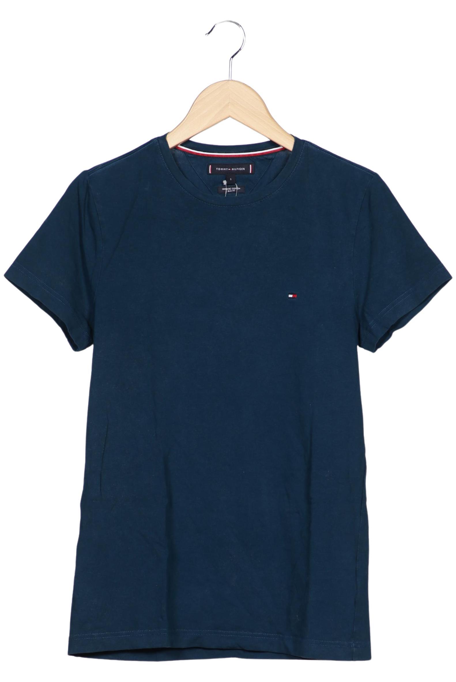 

Tommy Hilfiger Herren T-Shirt, marineblau, Gr. 46