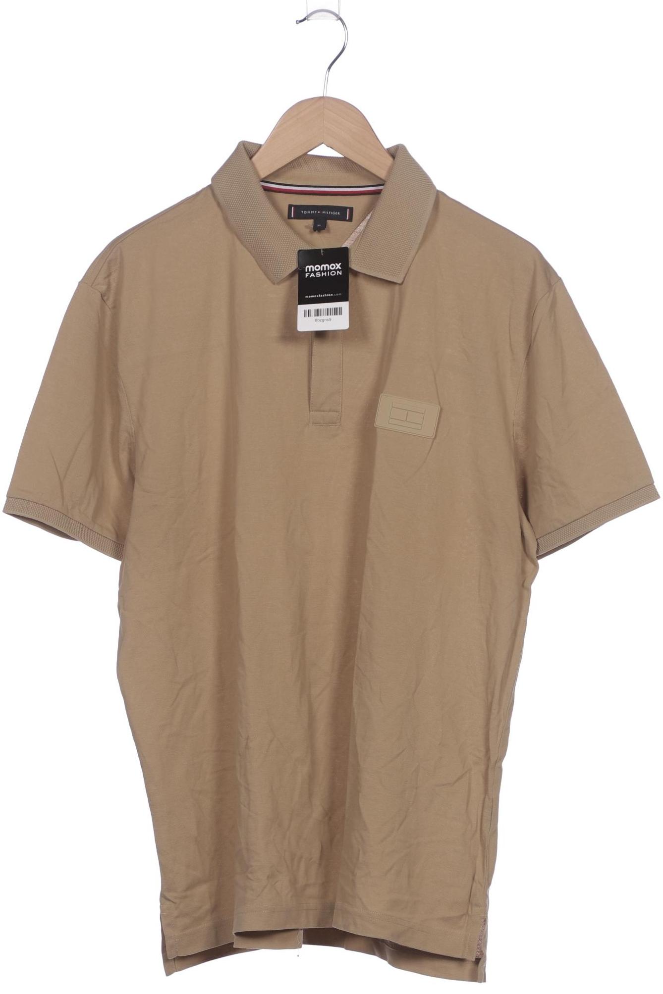Thumbnail - Tommy Hilfiger Herren Poloshirt, beige, Gr. 54