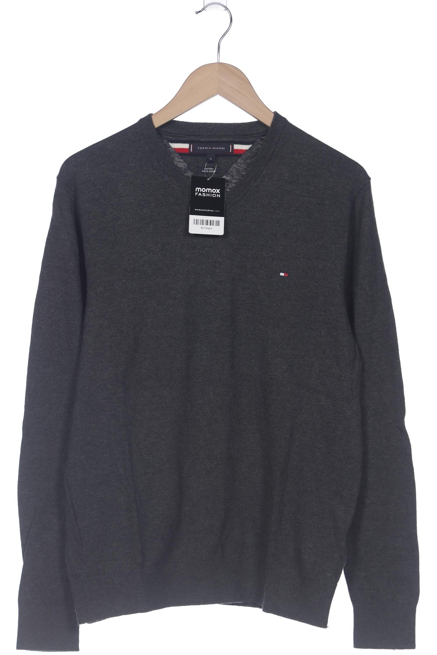 

Tommy Hilfiger Herren Pullover, grau, Gr. 48