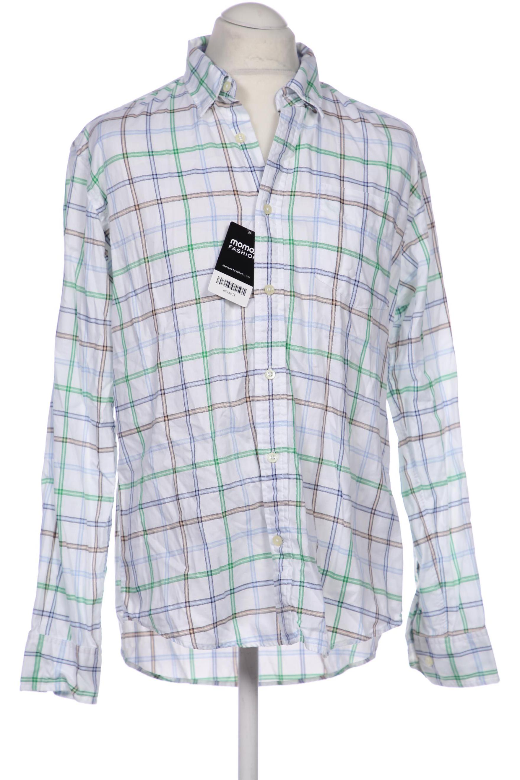 

Tommy Hilfiger Herren Hemd, weiß