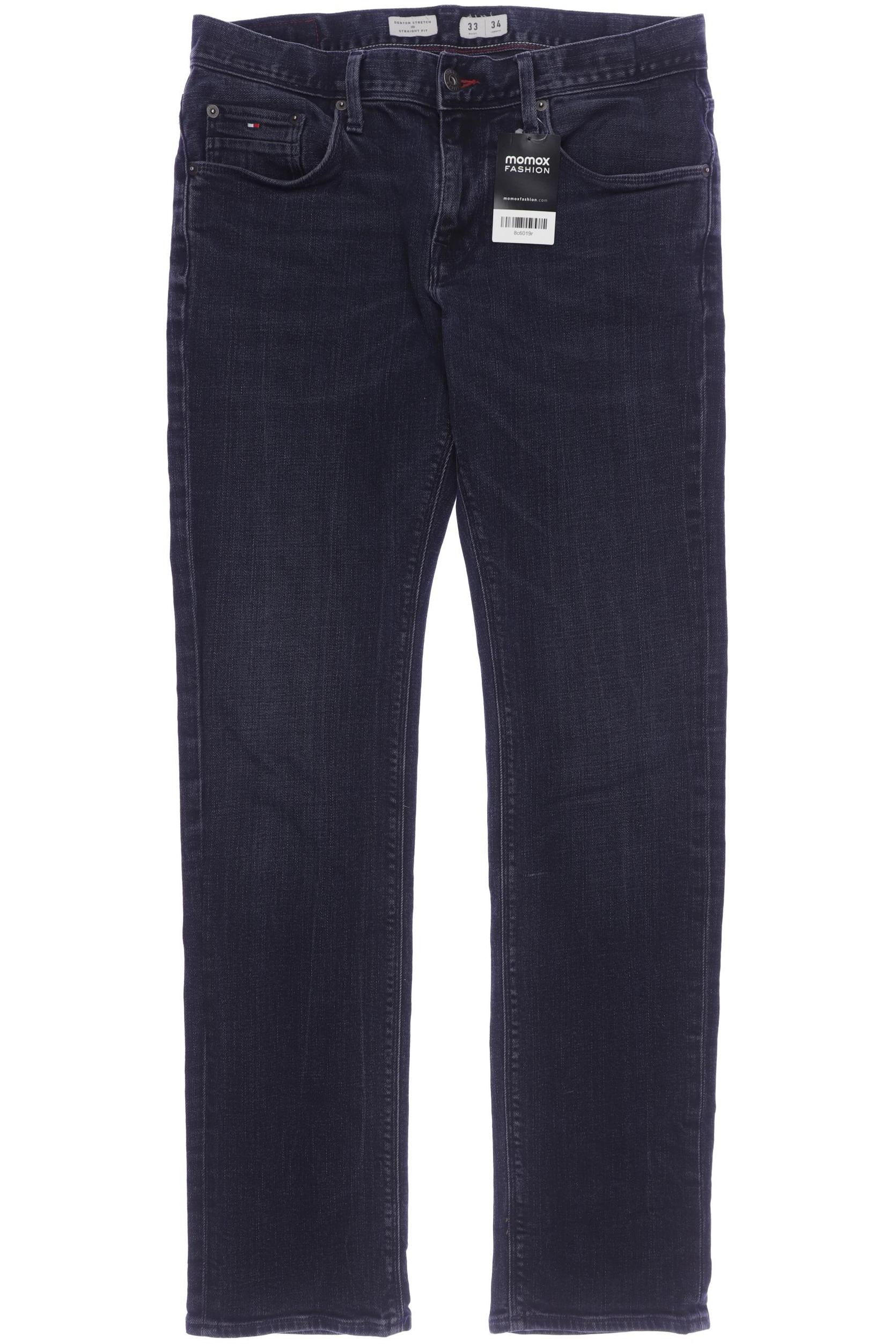 

Tommy Hilfiger Herren Jeans, marineblau, Gr. 33