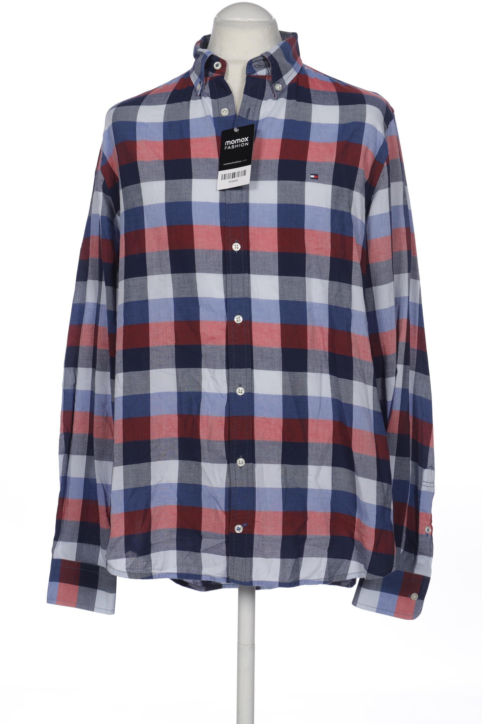 

Tommy Hilfiger Herren Hemd, mehrfarbig