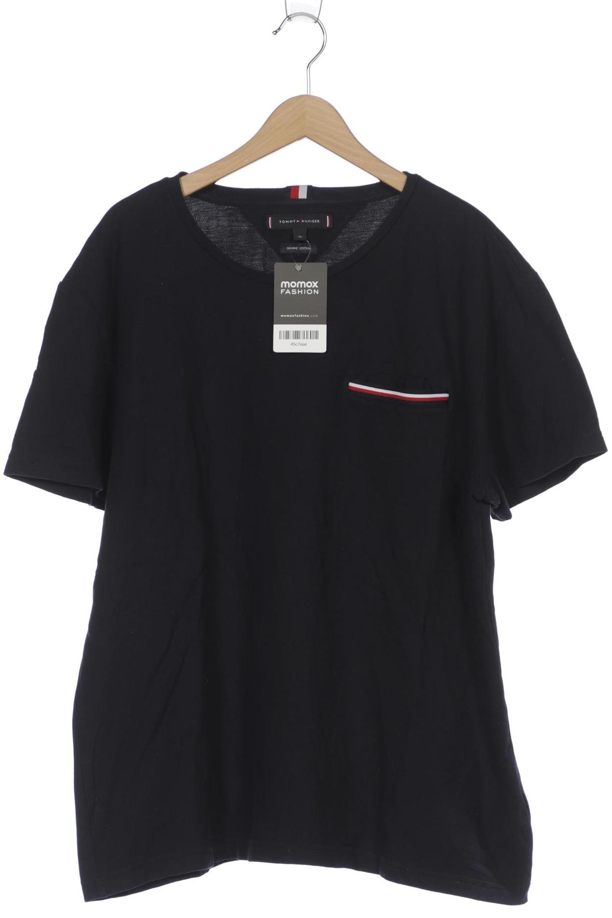 

Tommy Hilfiger Herren T-Shirt, blau, Gr. 54