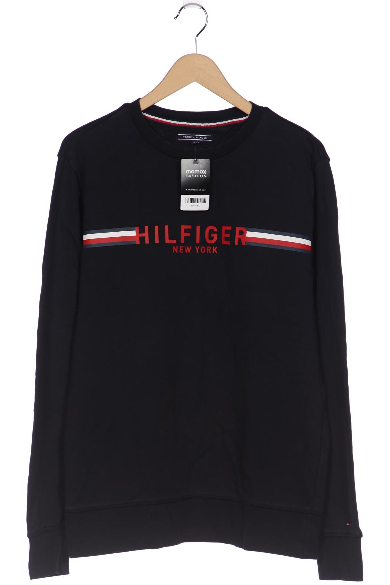 

Tommy Hilfiger Herren Sweatshirt, marineblau, Gr. 52