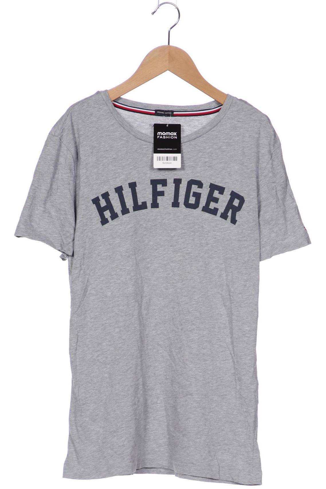 

Tommy Hilfiger Herren T-Shirt, grau, Gr. 48