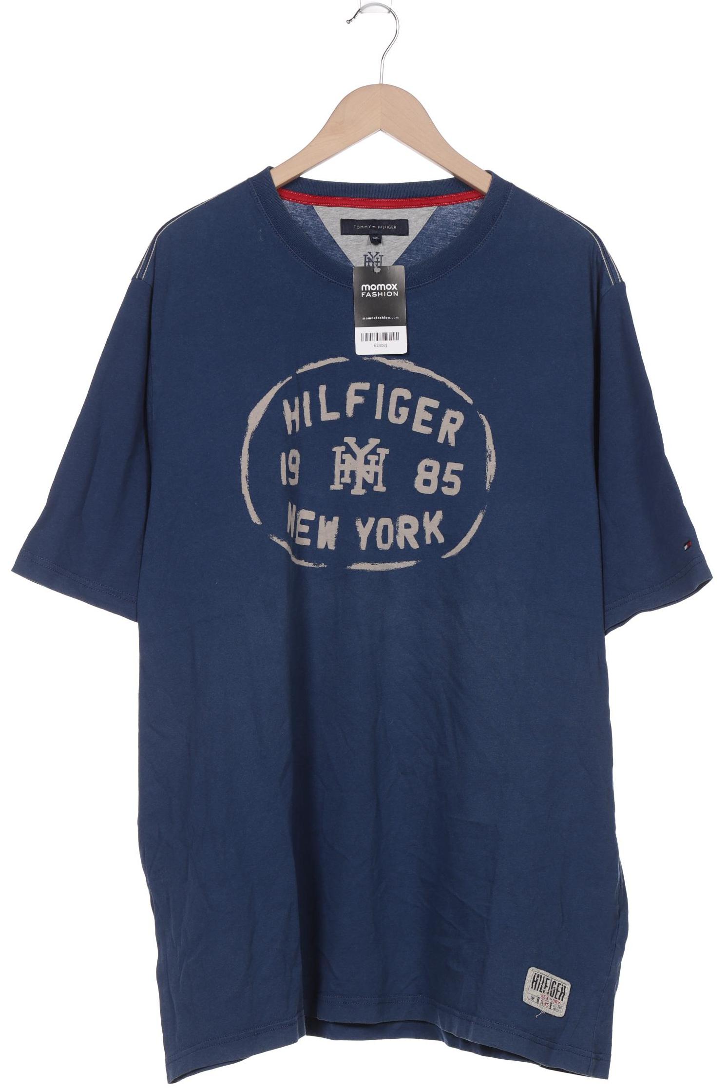 

Tommy Hilfiger Herren T-Shirt, blau