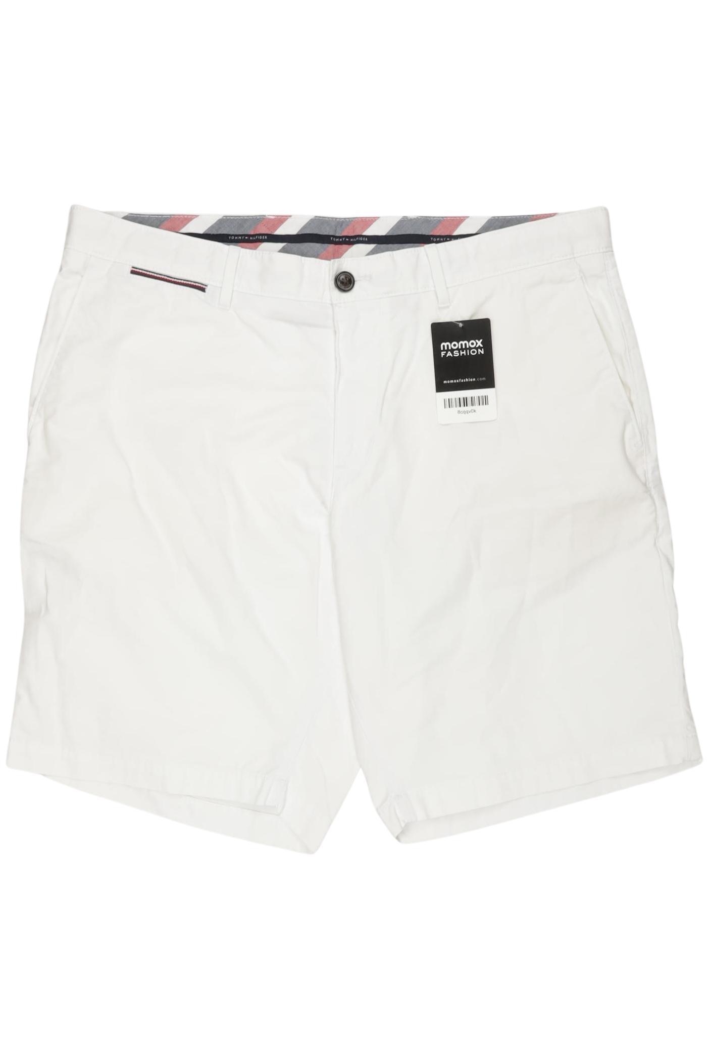 

Tommy Hilfiger Herren Shorts, weiß, Gr. 36