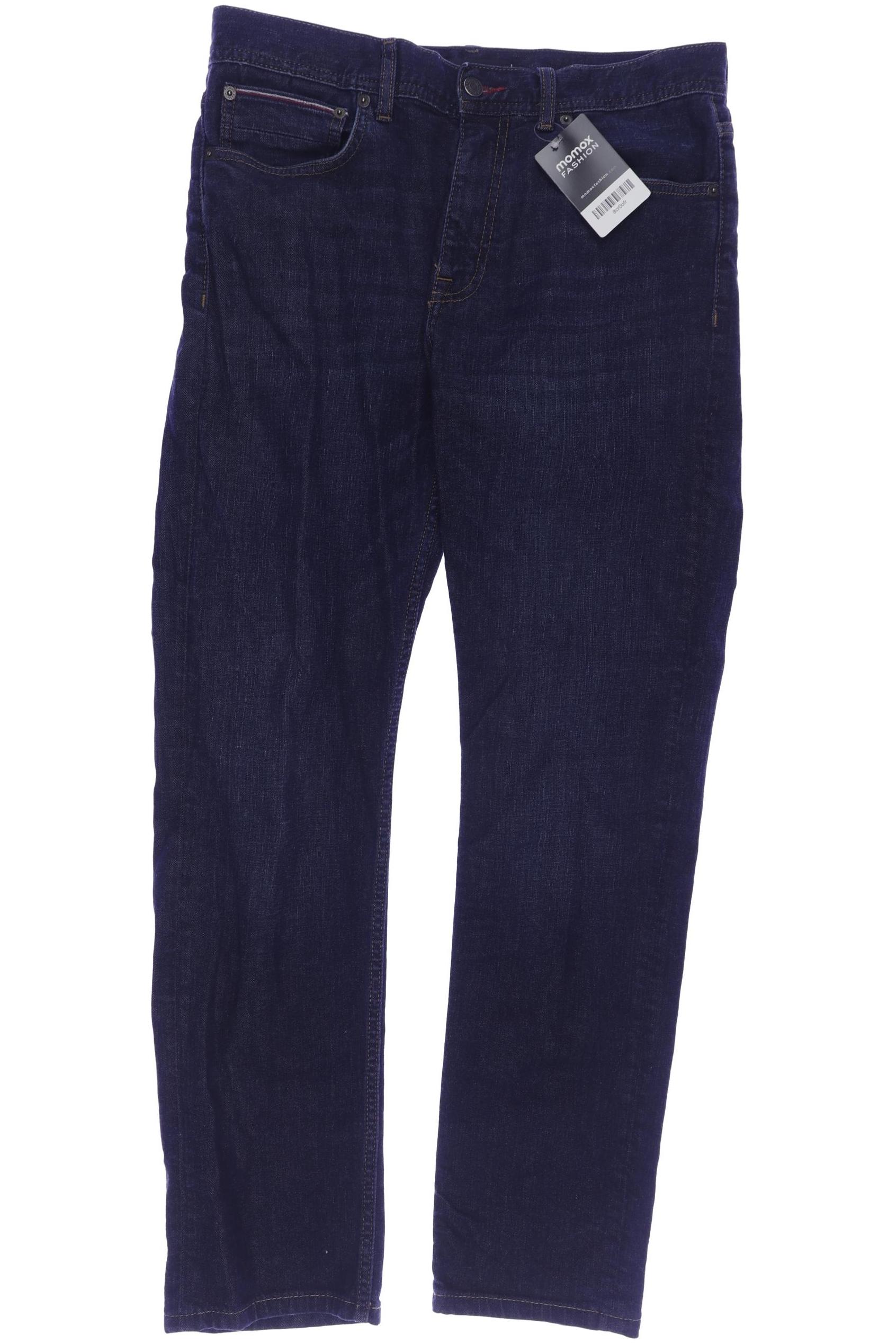 

Tommy Hilfiger Herren Jeans, marineblau, Gr. 33
