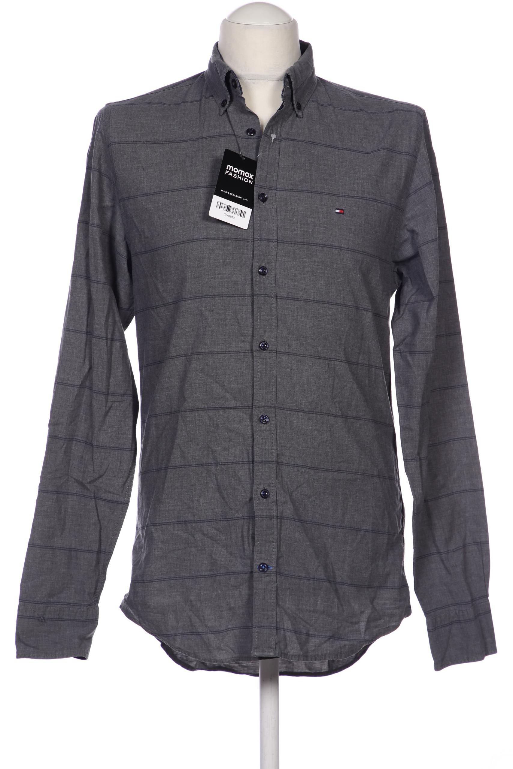 

Tommy Hilfiger Herren Hemd, grau