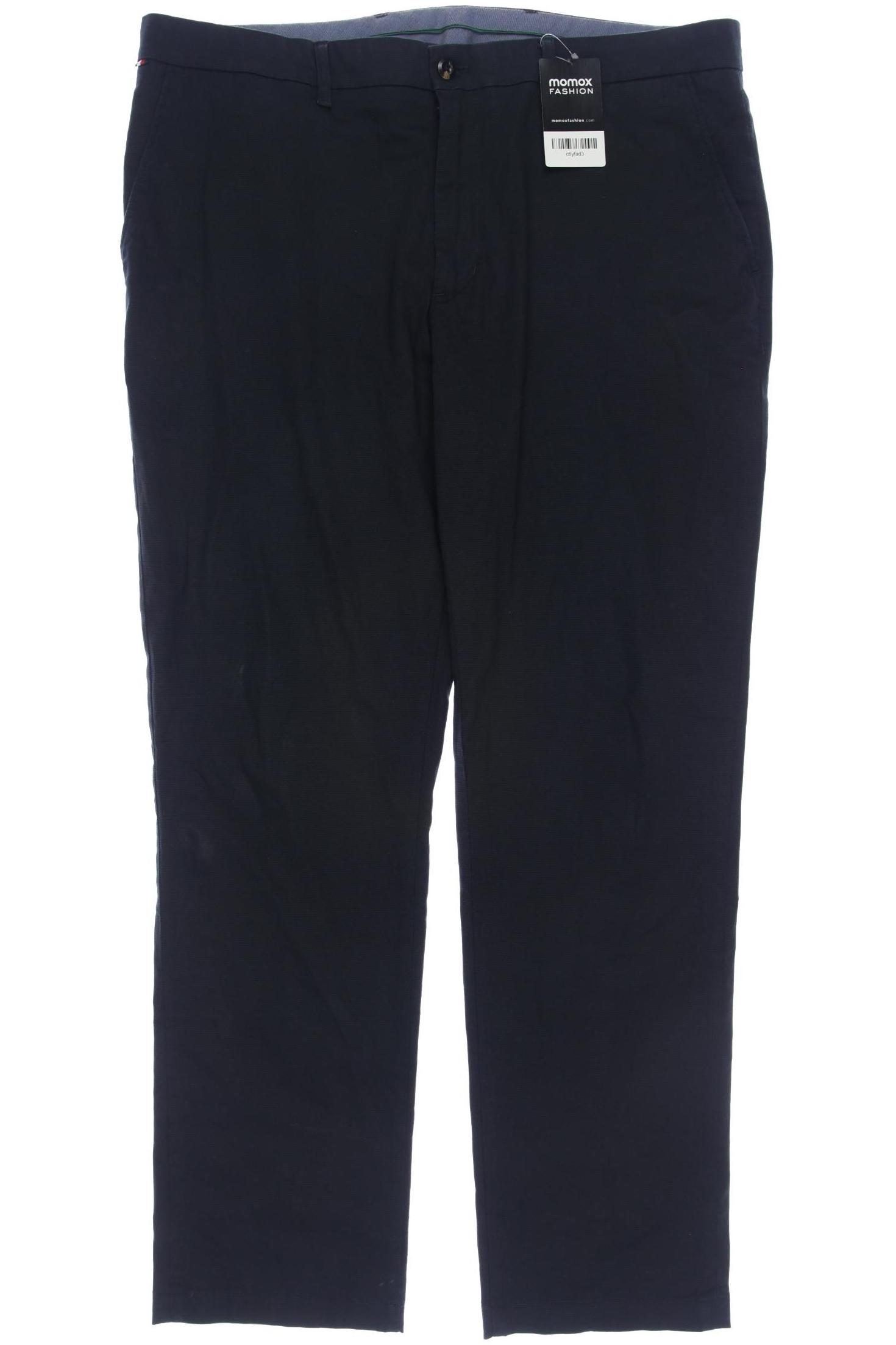 

Tommy Hilfiger Herren Stoffhose, marineblau, Gr. 36