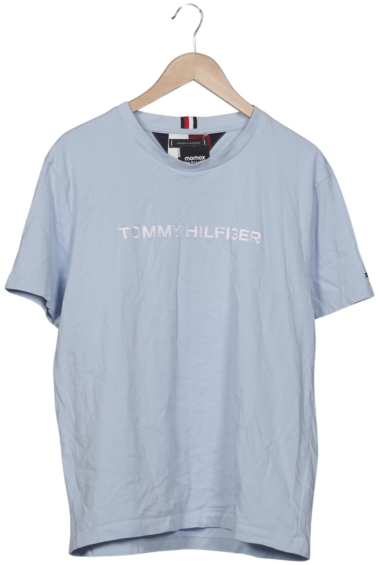 

Tommy Hilfiger Herren T-Shirt, hellblau, Gr. 54