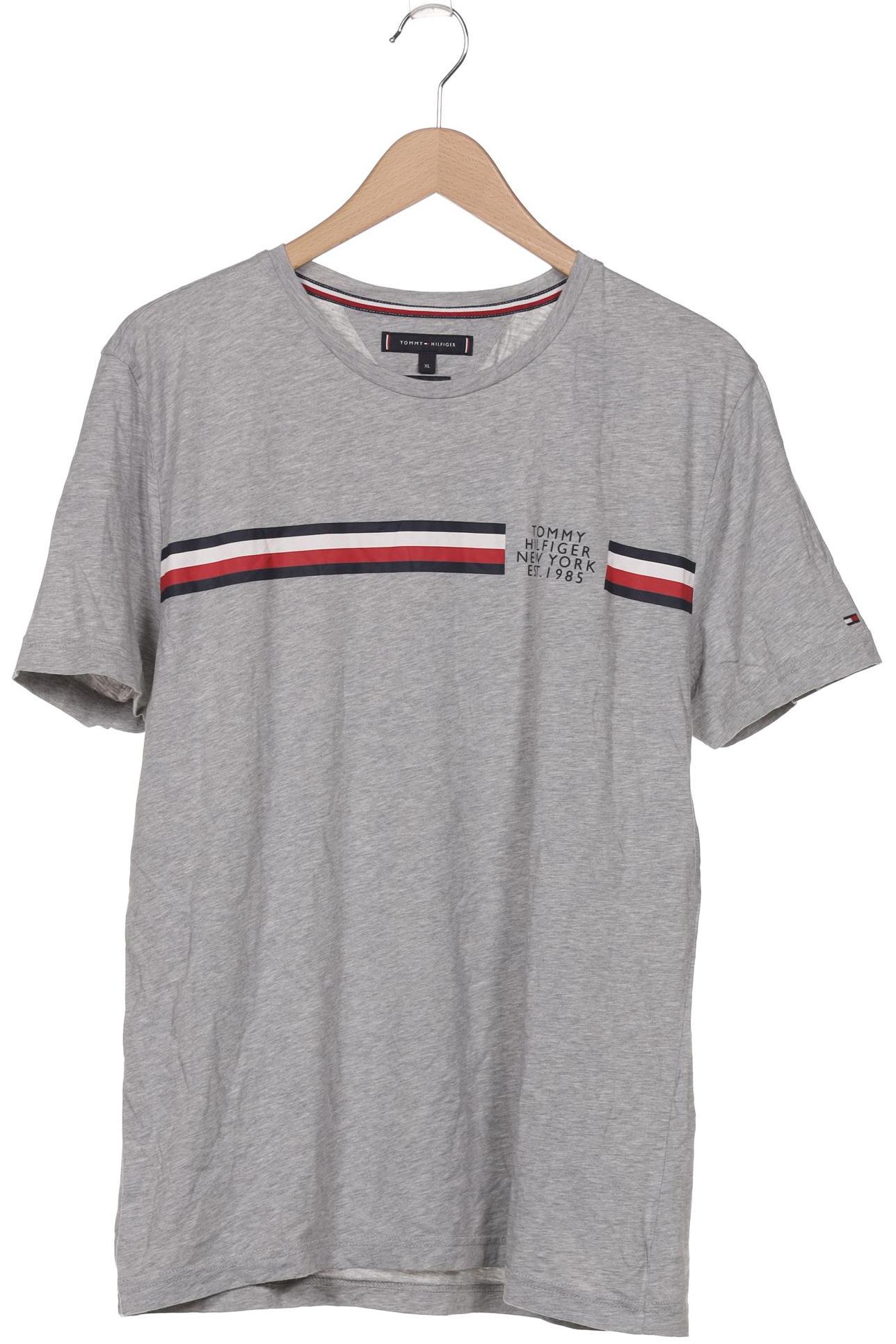 

Tommy Hilfiger Herren T-Shirt, grau, Gr. 54