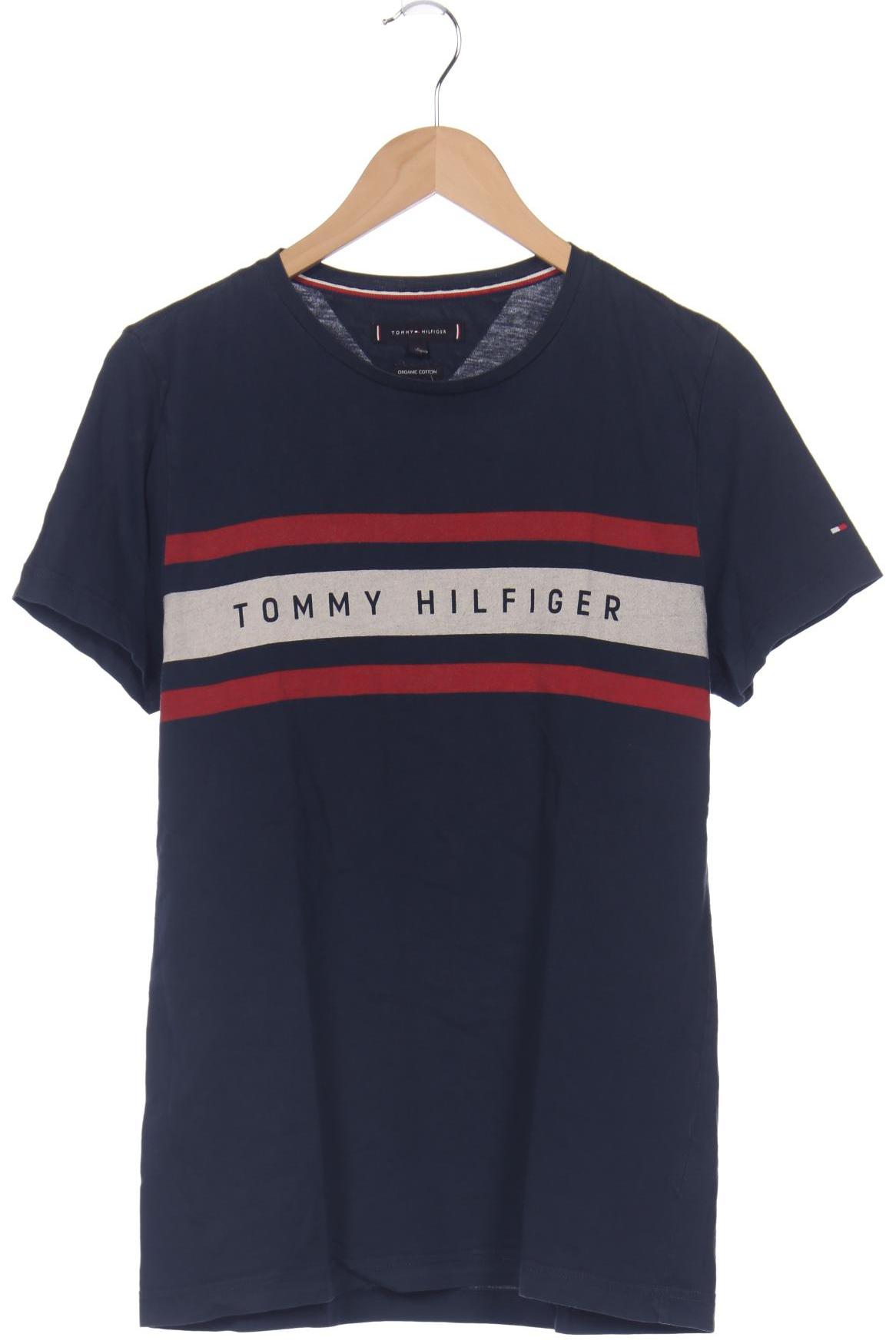 

Tommy Hilfiger Herren T-Shirt, marineblau