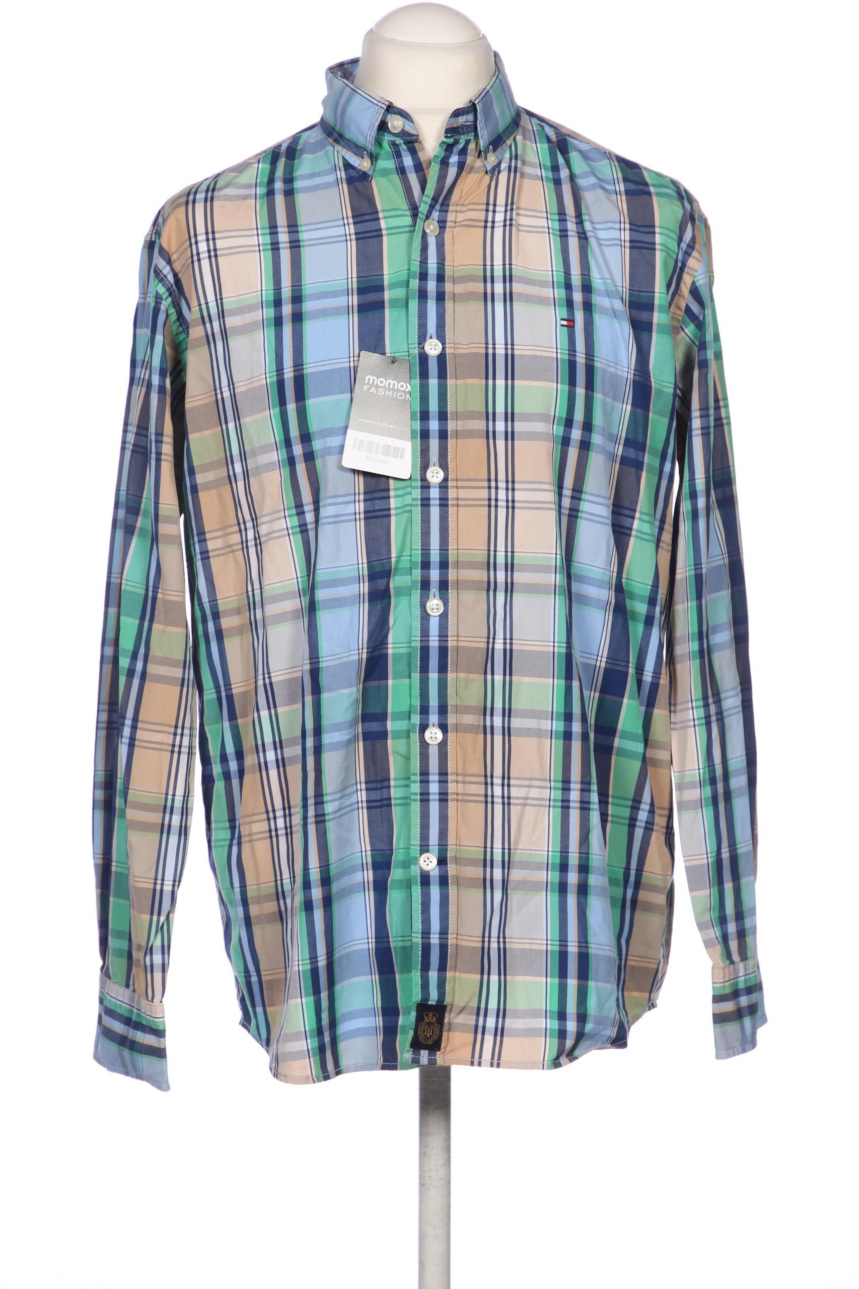 

Tommy Hilfiger Herren Hemd, mehrfarbig