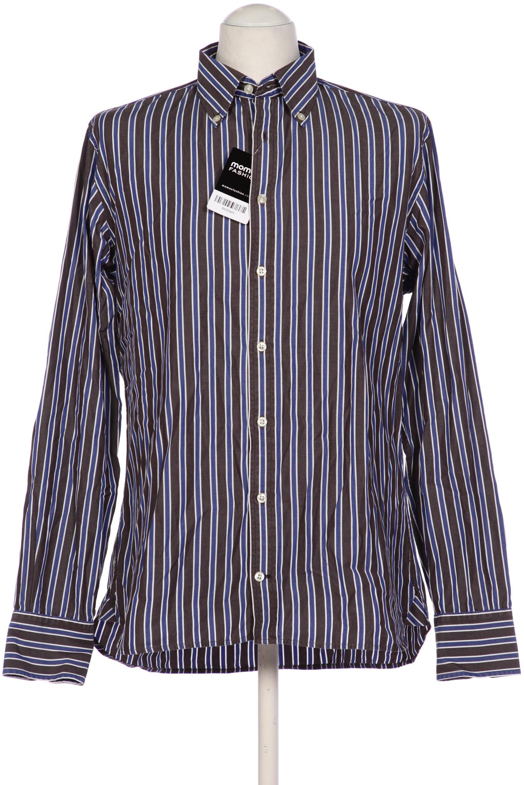 

Tommy Hilfiger Herren Hemd, grau, Gr. 48