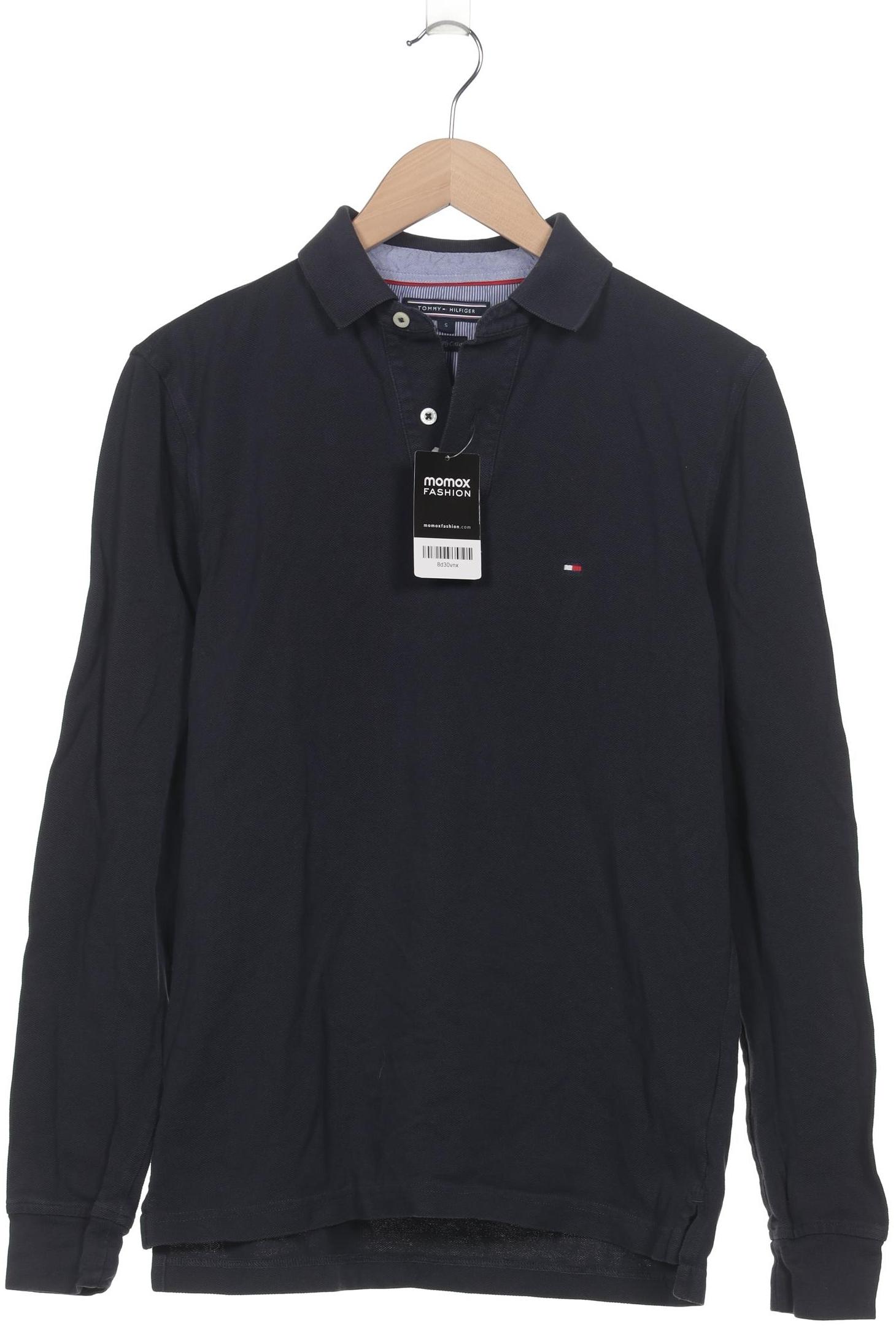 

Tommy Hilfiger Herren Poloshirt, marineblau, Gr. 46