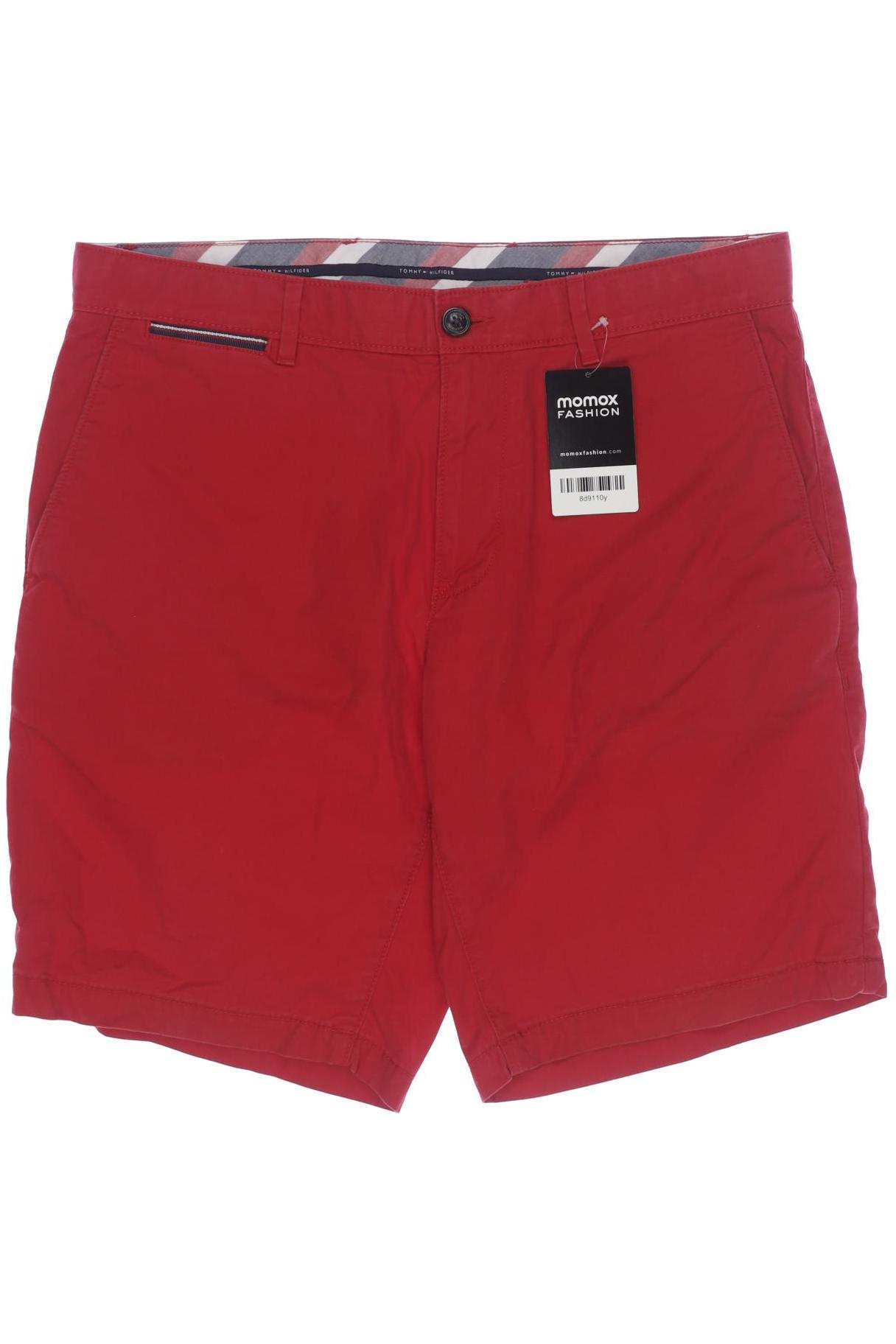 

Tommy Hilfiger Herren Shorts, rot, Gr. 32