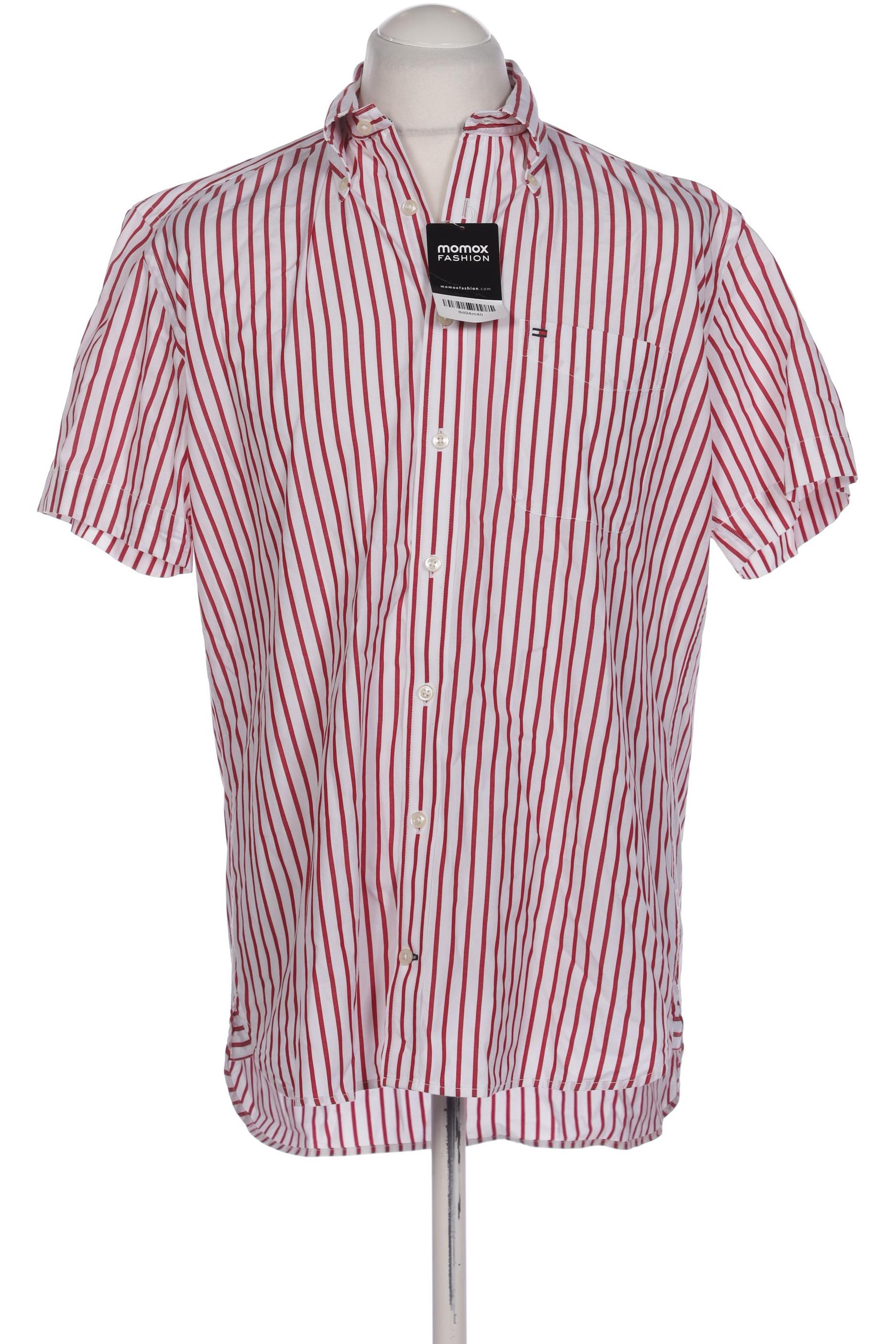 

Tommy Hilfiger Herren Hemd, rot, Gr. 48