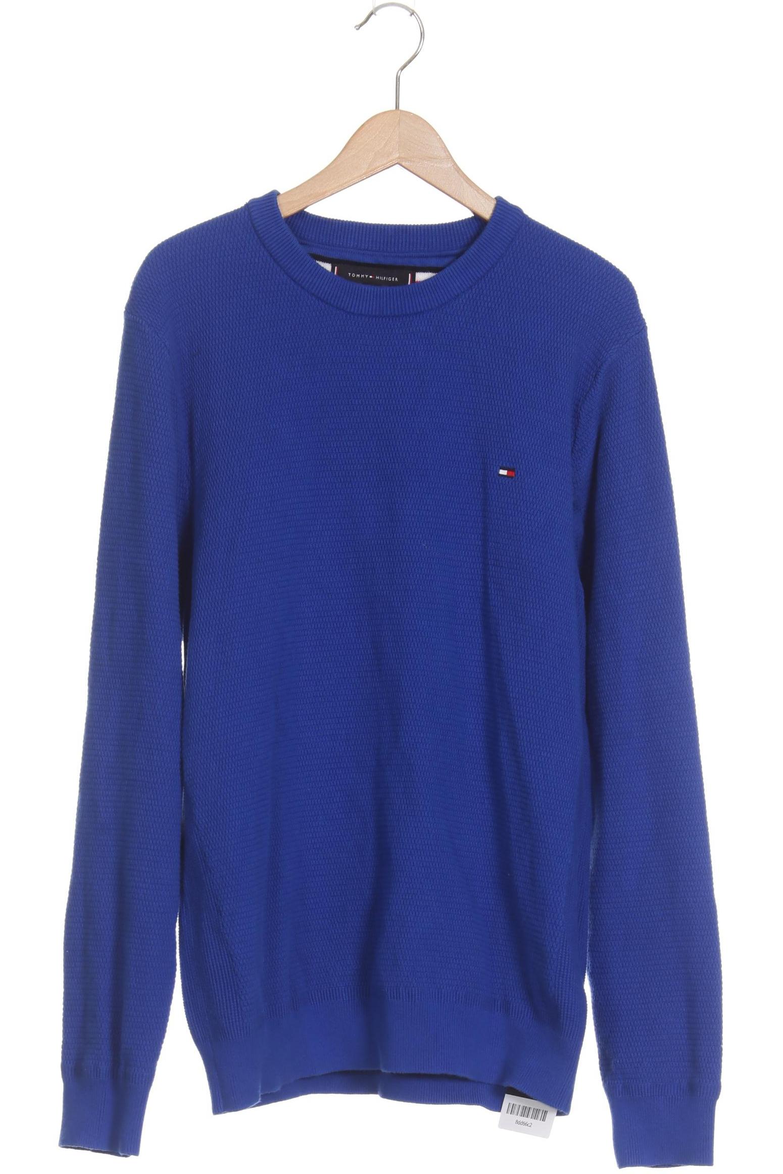 

Tommy Hilfiger Herren Sweatshirt, blau, Gr.