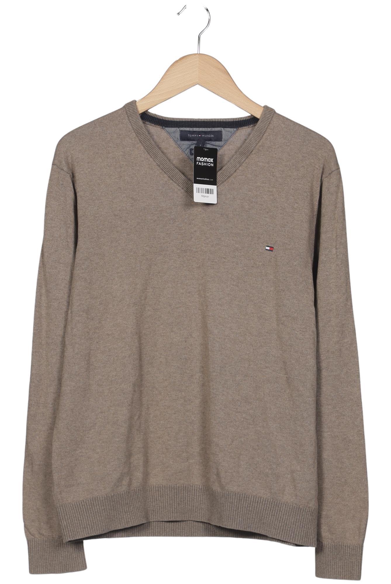 

Tommy Hilfiger Herren Pullover, beige, Gr. 52