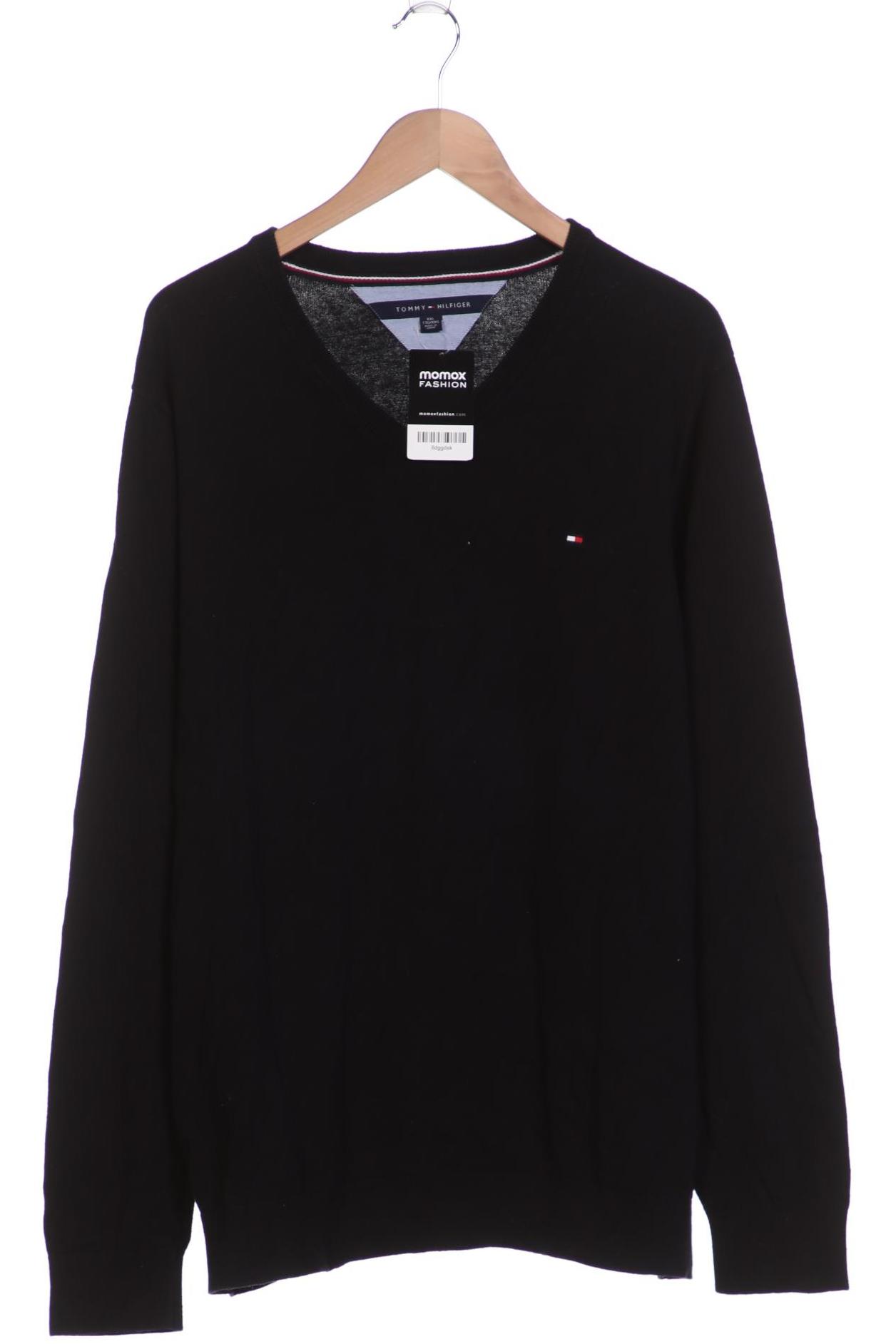 

Tommy Hilfiger Herren Pullover, schwarz