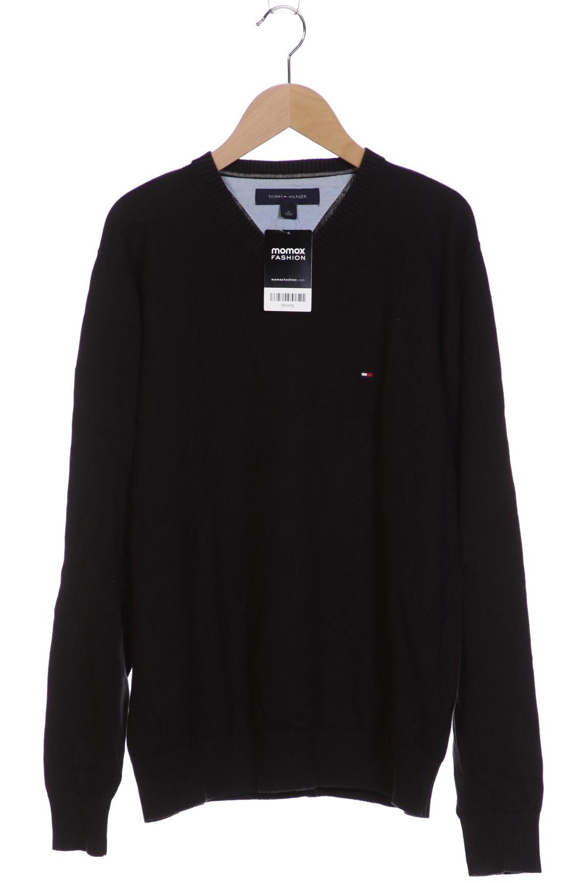 

Tommy Hilfiger Herren Pullover, schwarz