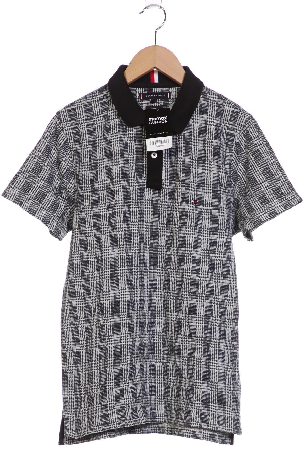 

Tommy Hilfiger Herren Poloshirt, marineblau, Gr. 46