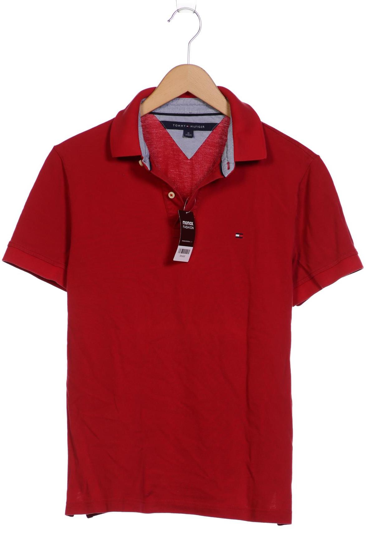 

Tommy Hilfiger Herren Poloshirt, rot