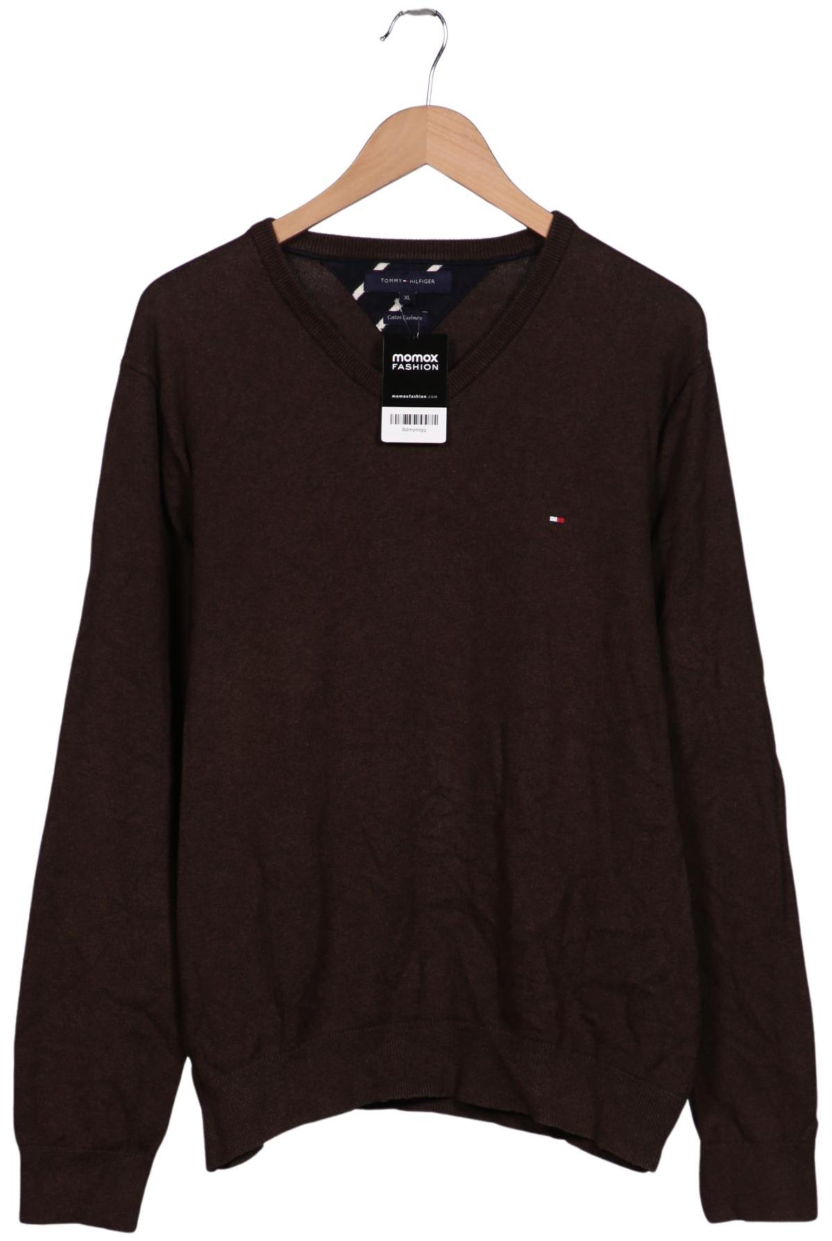 

Tommy Hilfiger Herren Pullover, braun, Gr. 54
