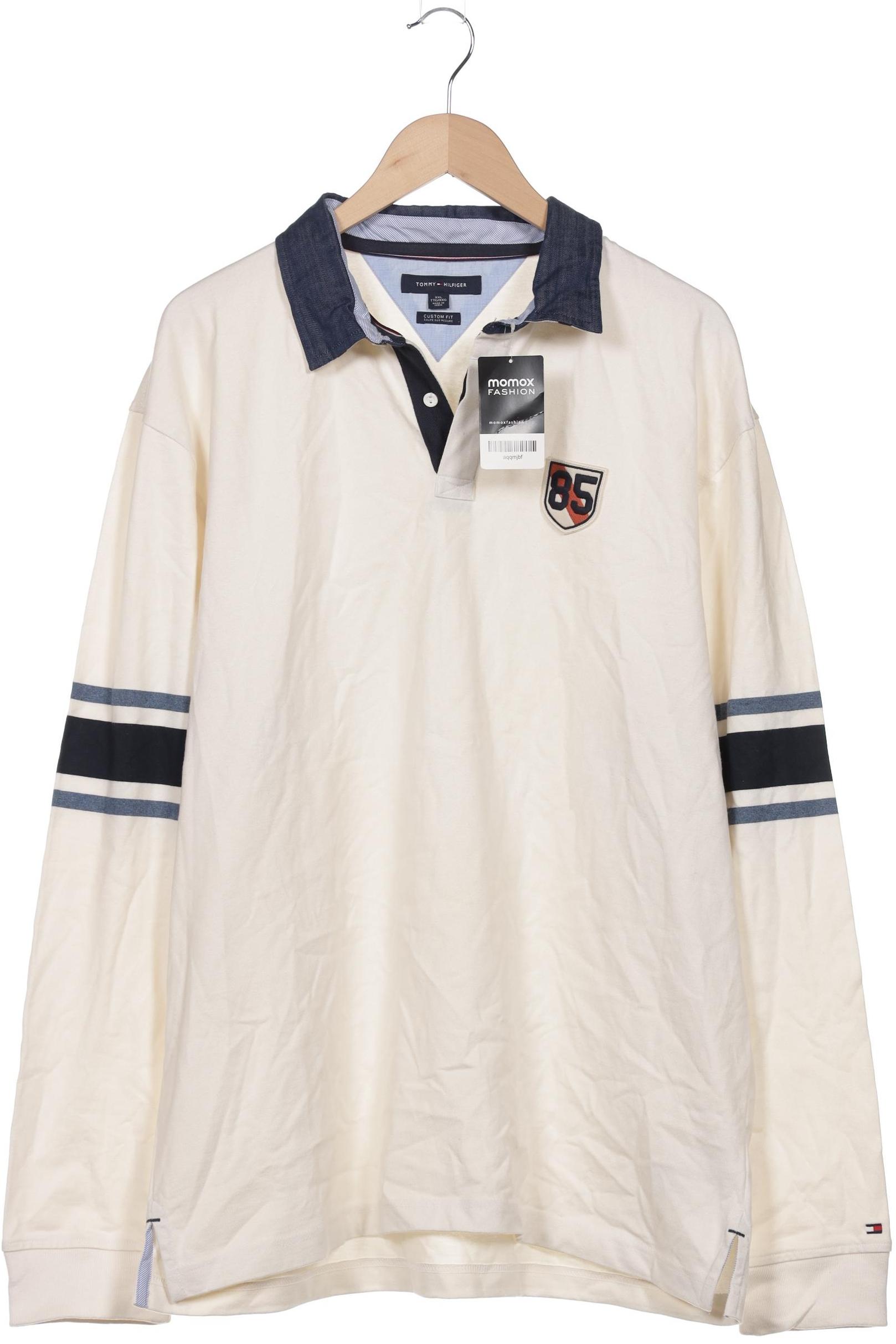 

Tommy Hilfiger Herren Poloshirt, weiß, Gr. 56