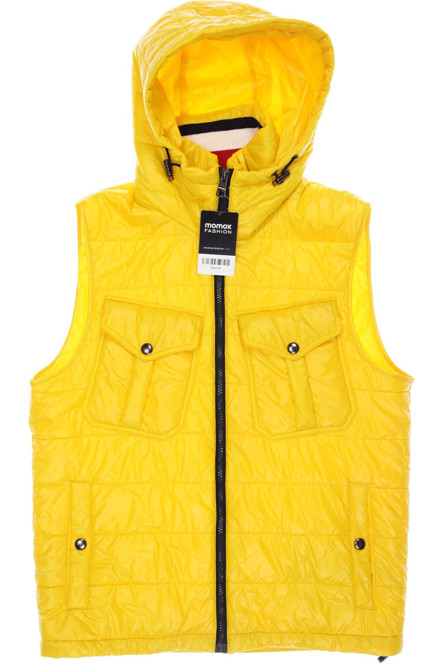 

Tommy Hilfiger Herren Weste, gelb, Gr. 48