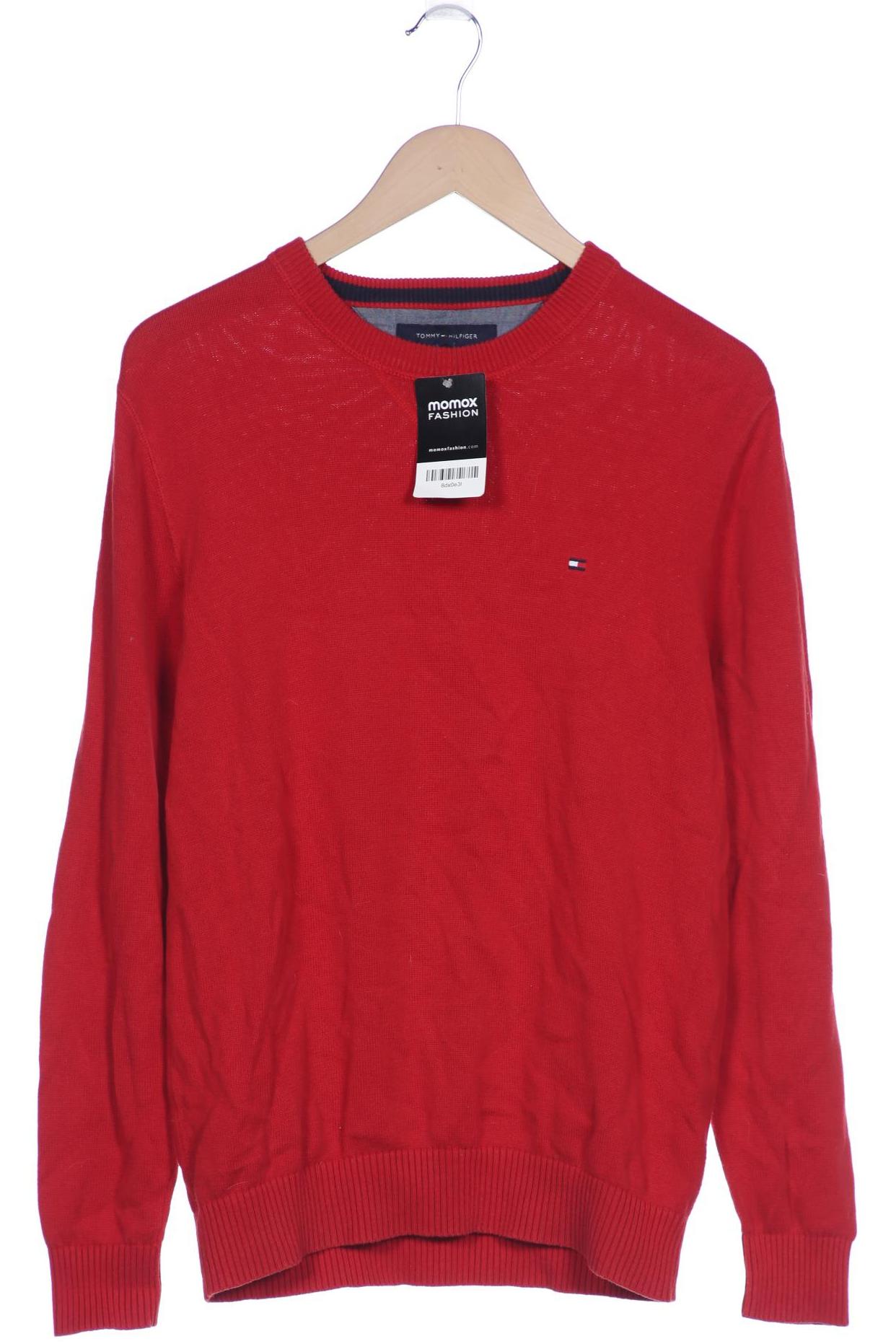 

Tommy Hilfiger Herren Pullover, rot, Gr. 46