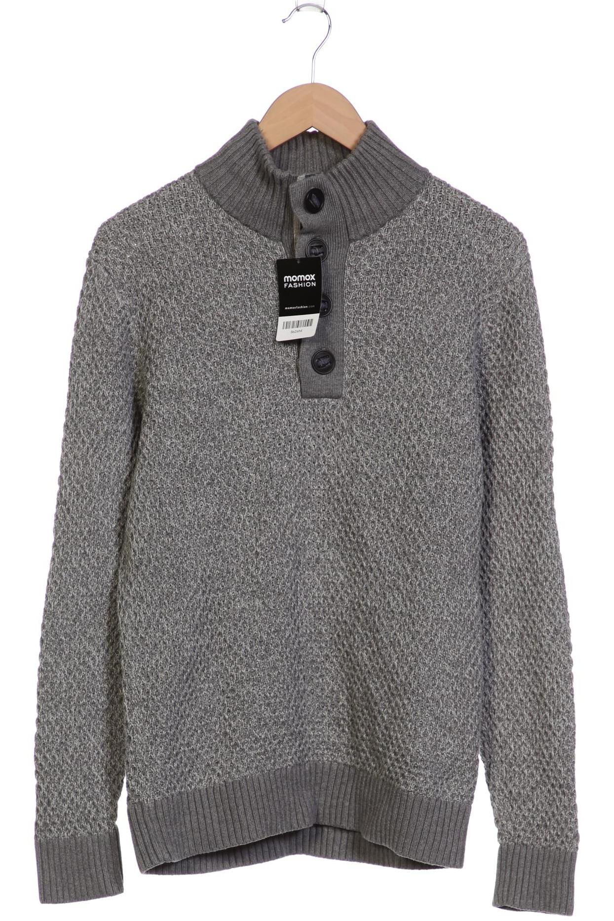 

Tommy Hilfiger Herren Pullover, grau, Gr. 48