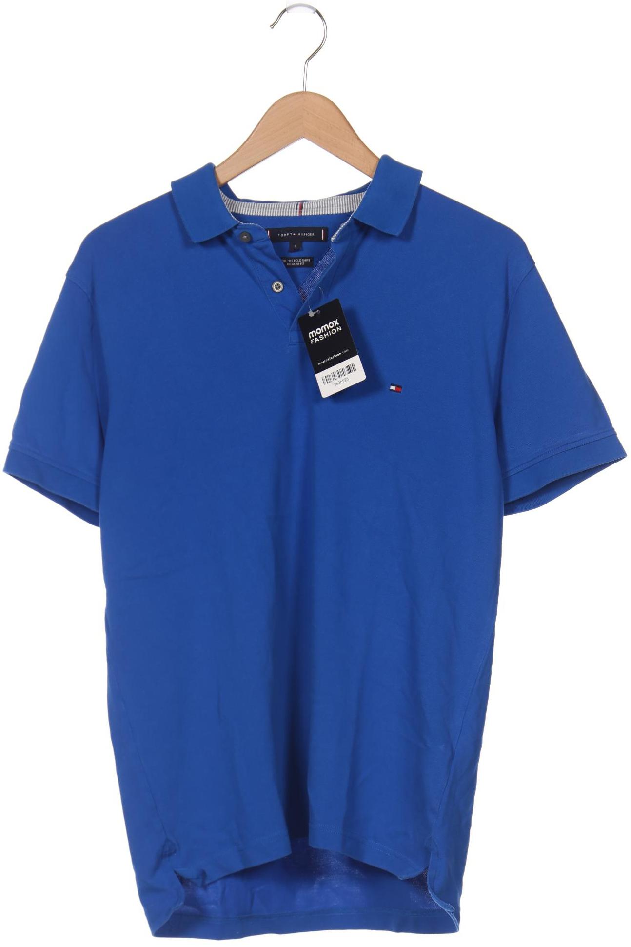 

Tommy Hilfiger Herren Poloshirt, blau