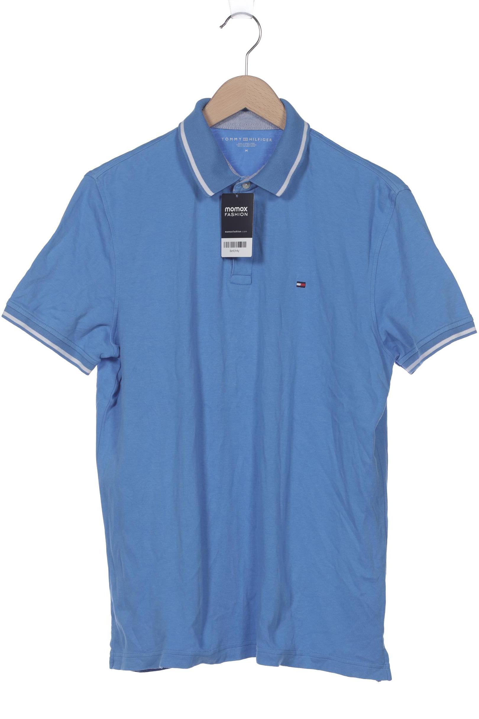 

Tommy Hilfiger Herren Poloshirt, blau