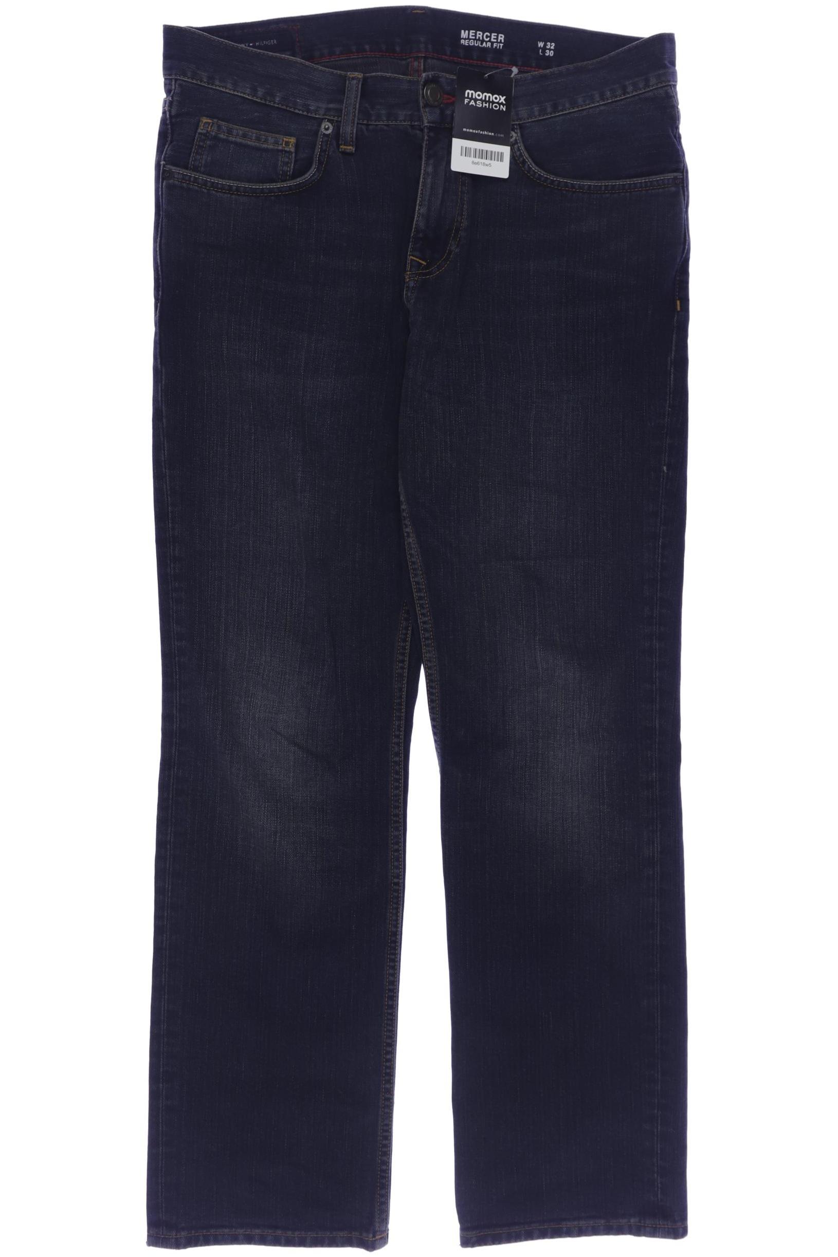 

Tommy Hilfiger Herren Jeans, marineblau, Gr. 32